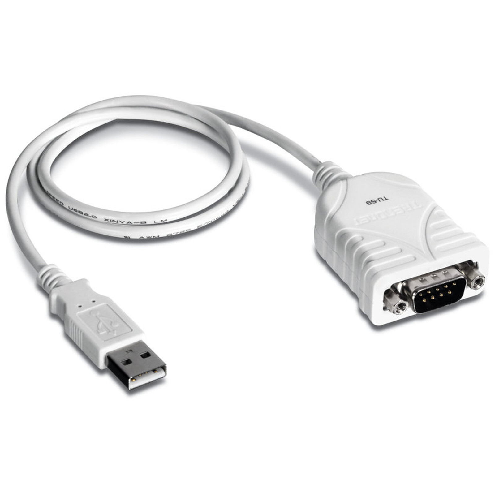 Adaptateur USB TRENDnet TU-S9 (v2.0r) - Autre vue
