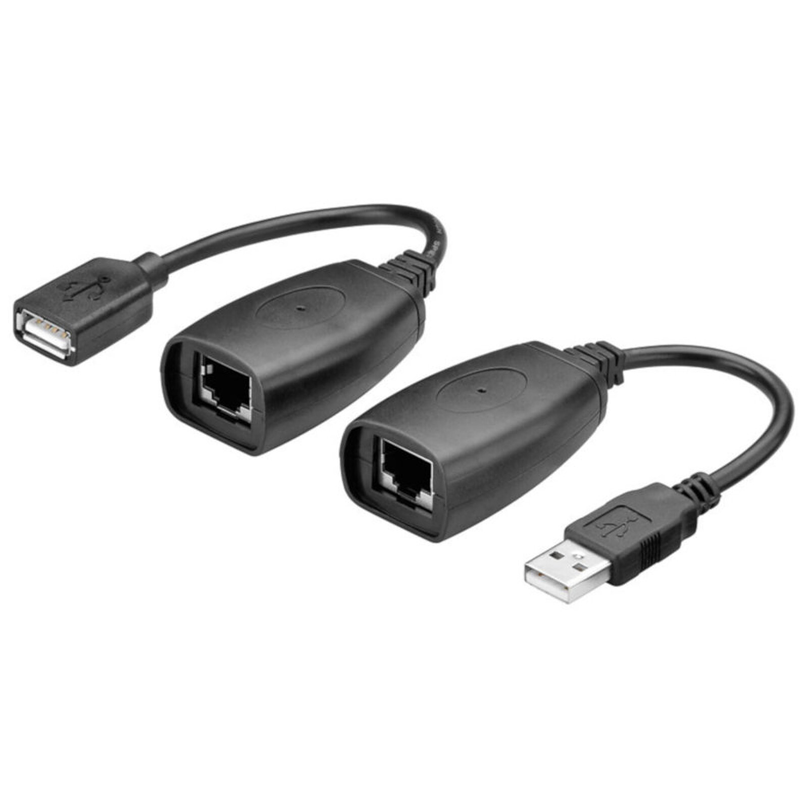 Adaptateur USB Transmetteur USB sur réseau Ethernet - Autre vue