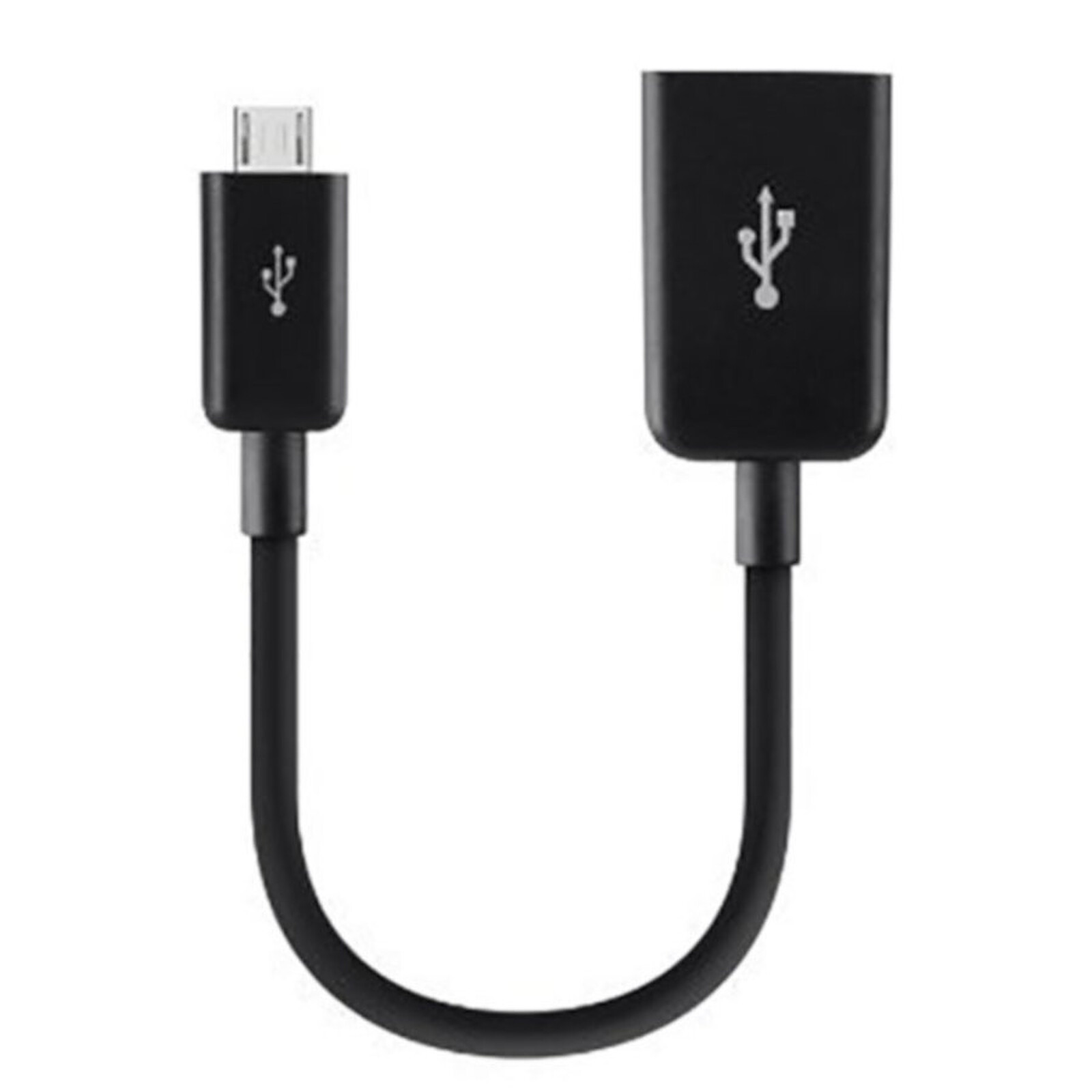 Câble USB Belkin Adaptateur micro-USB OTG (F2CU014btBLK) - Autre vue