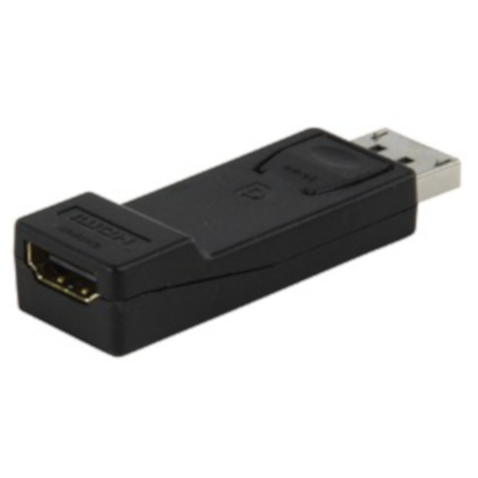 Adaptateur HDMI Adaptateur DisplayPort mâle / HDMI femelle - Autre vue