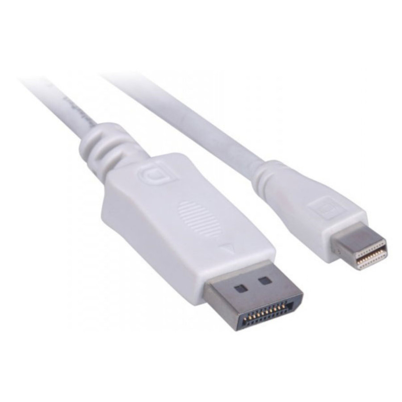Câble DisplayPort Cordon DisplayPort mâle / mini DisplayPort mâle (1.80 m) - Autre vue