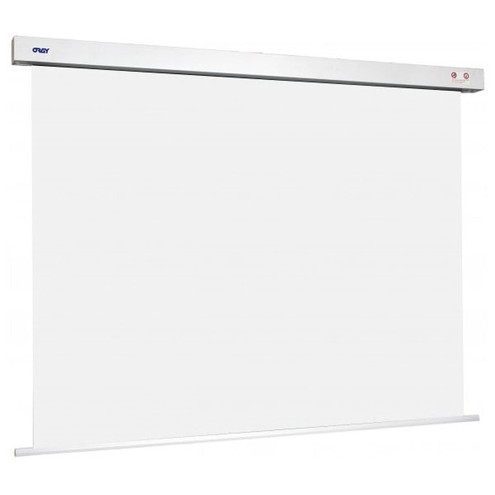 Ecran de projection Oray Squar'Pro 300 x 300 - Autre vue