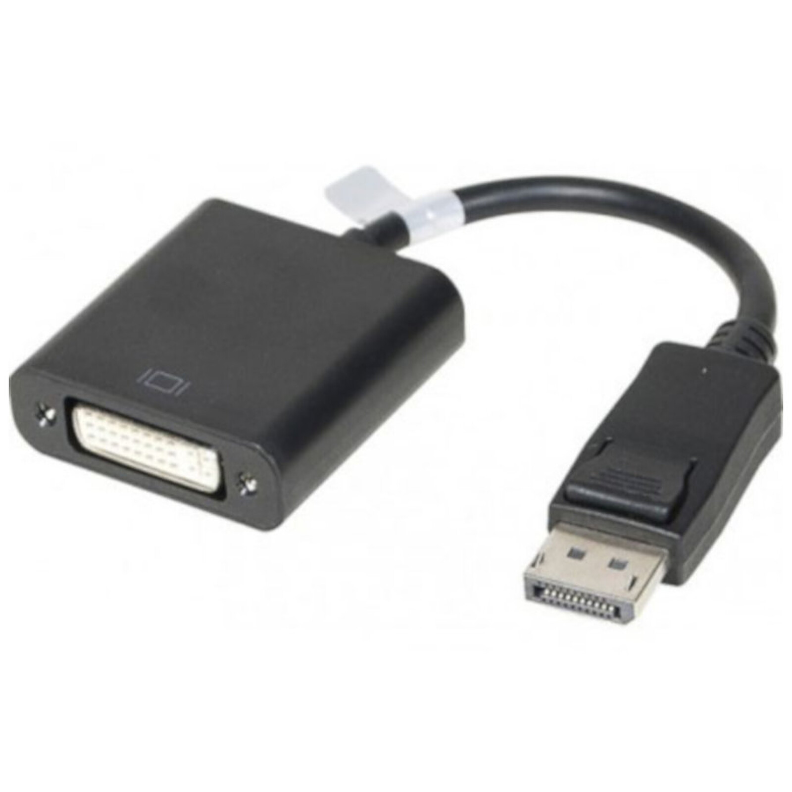Adaptateur DisplayPort Adaptateur DisplayPort vers DVI - 9 cm - Autre vue