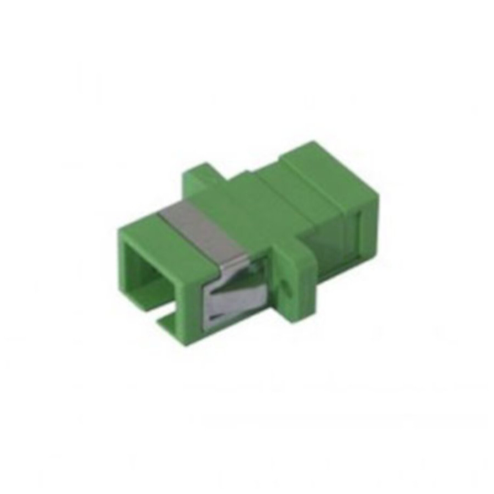 Câble fibre Optique Coupleur optique simplex monomode SC/SC-APC - Autre vue
