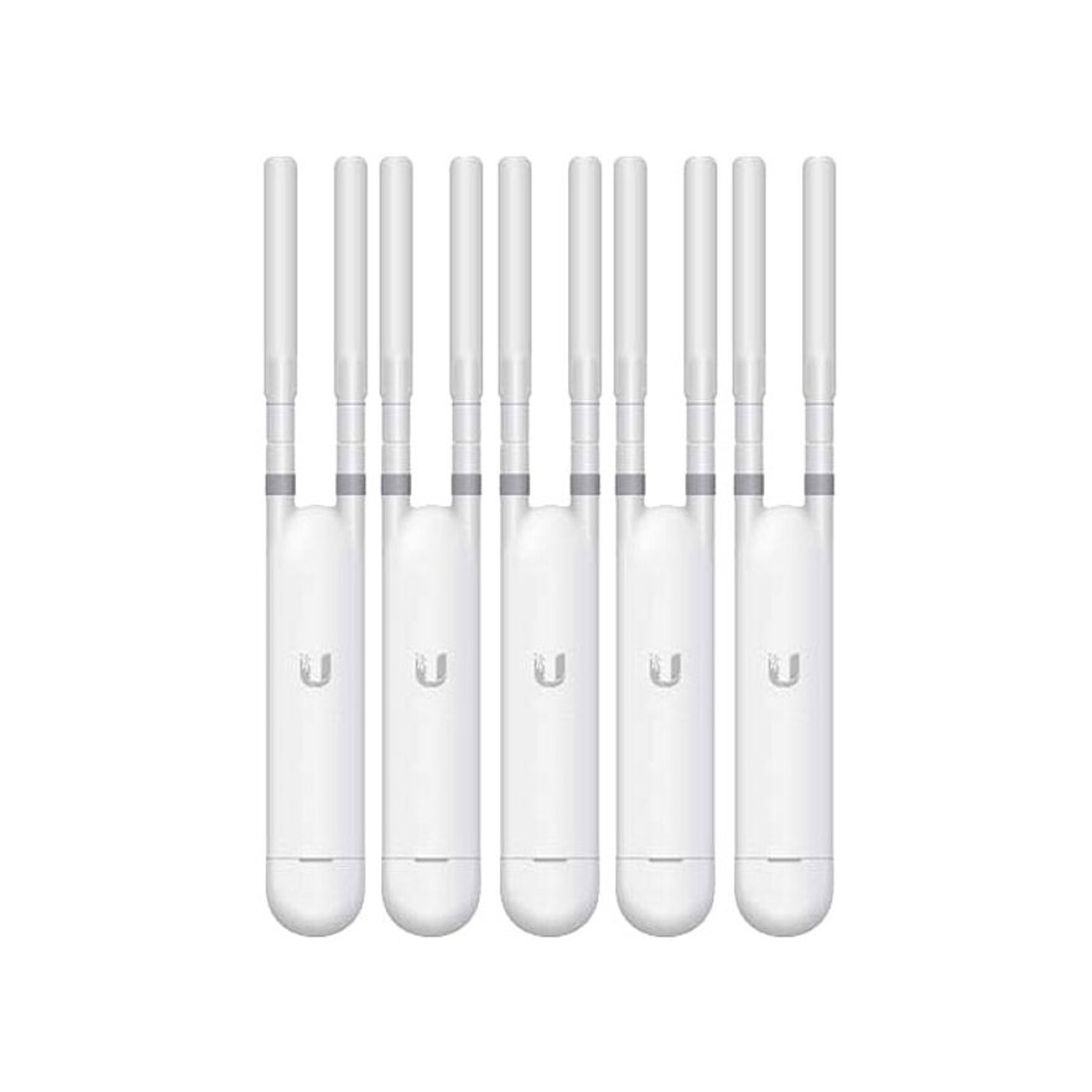Point d'accès Wi-Fi Ubiquiti - Unifi UAP-AC-M - Pack de 5 - Autre vue
