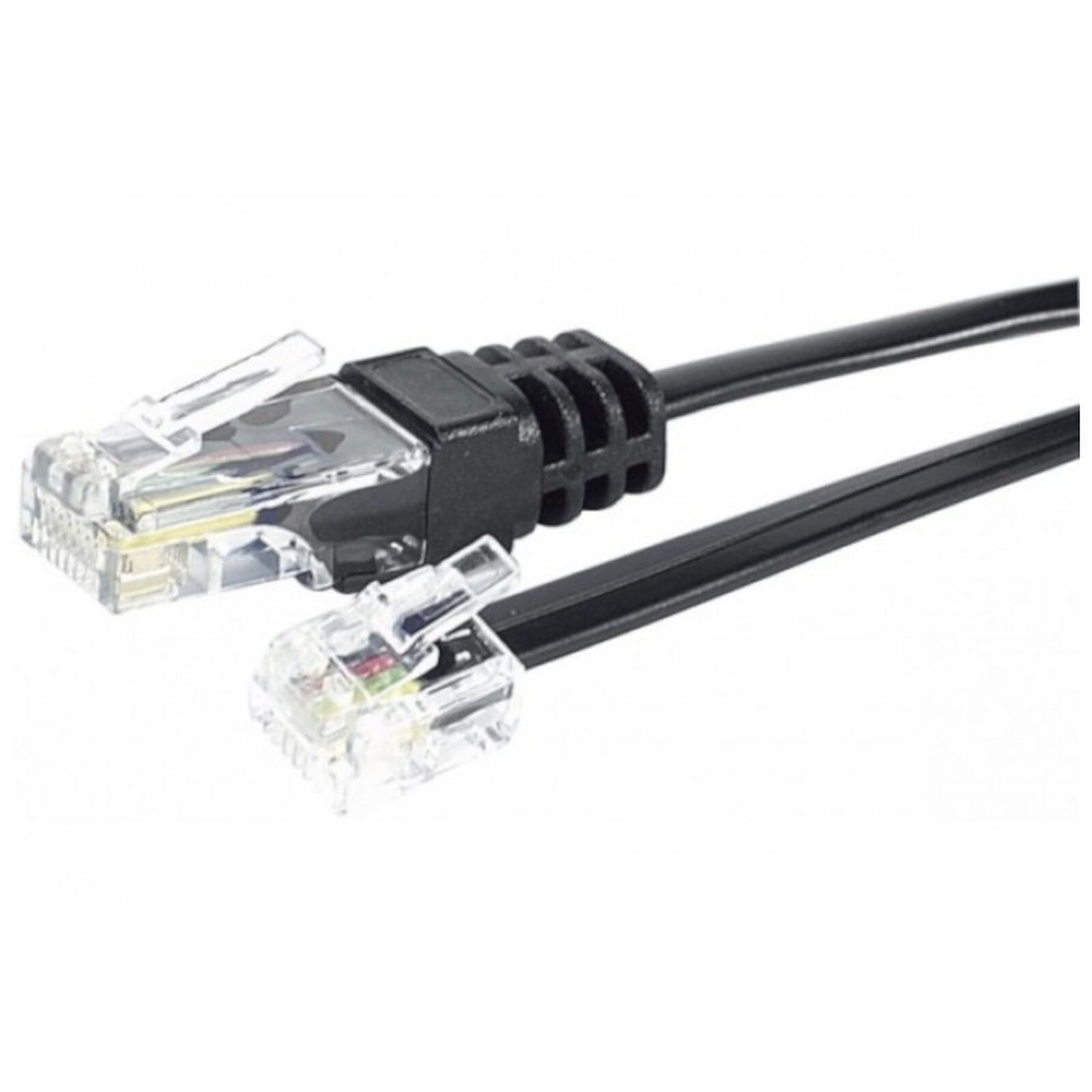 Câble RJ11 Câble RJ11 / RJ45 - 10 m - Autre vue