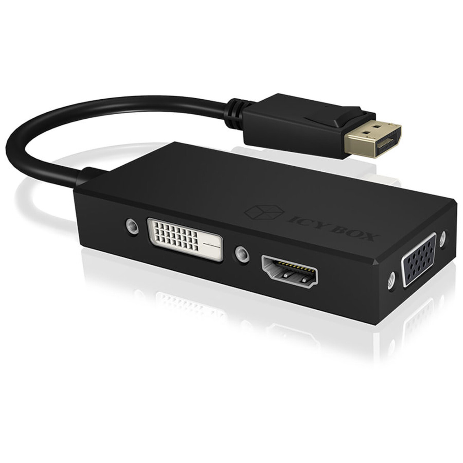 Adaptateur DisplayPort ICY BOX IB-AC1031 - Autre vue