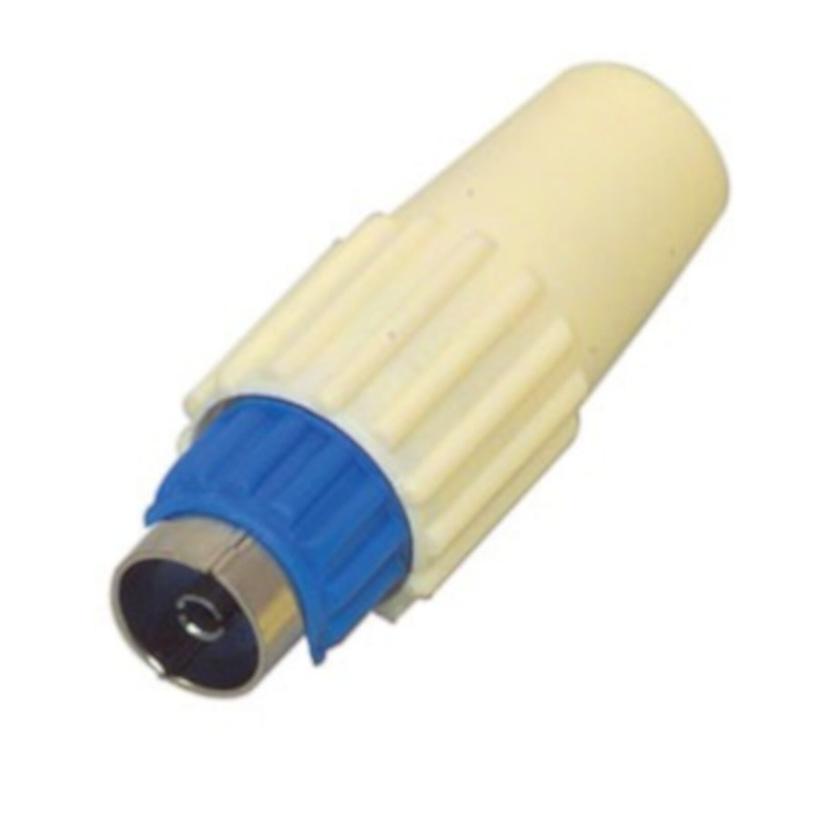 Câble Satellite Fiche coaxiale 9.52 mm femelle - Autre vue