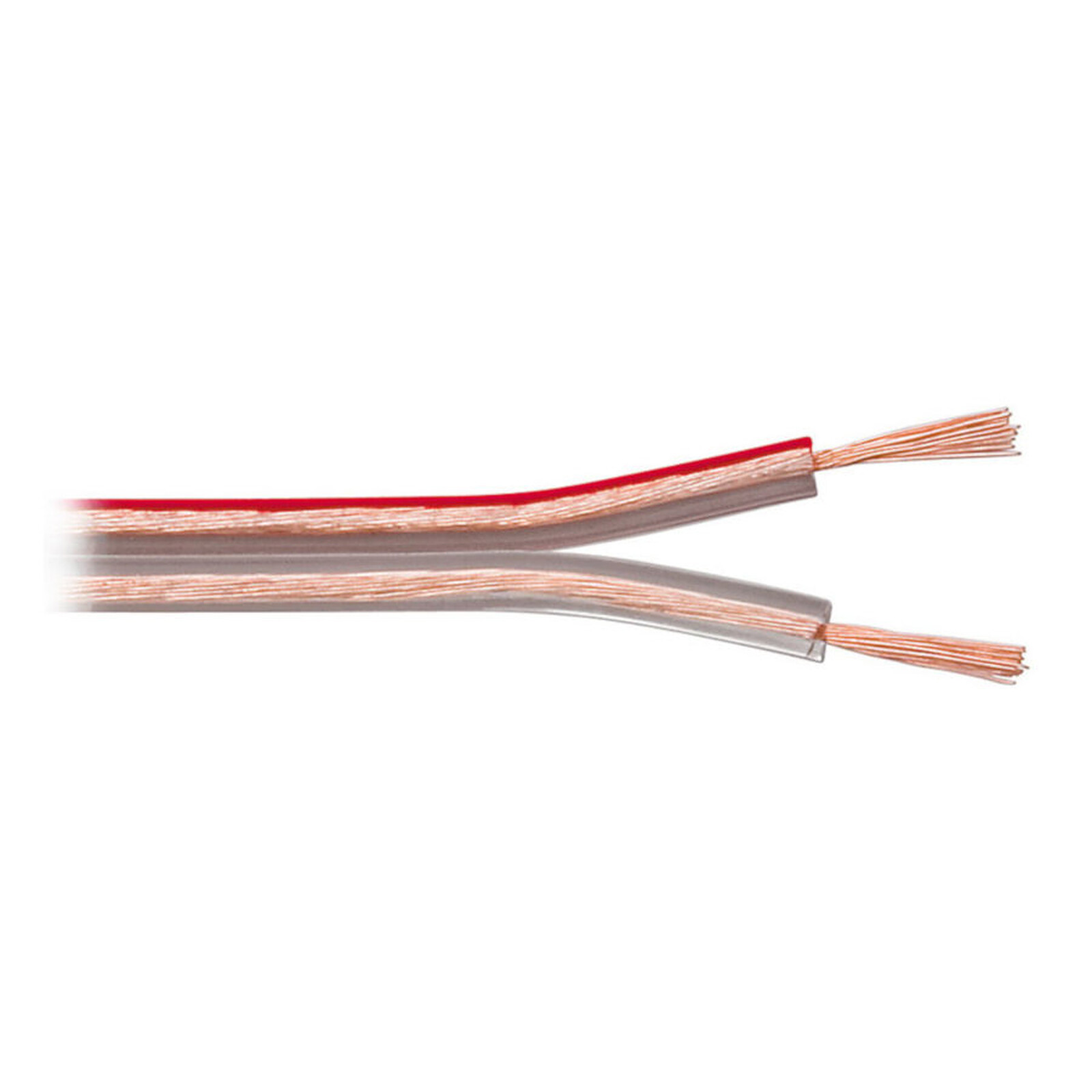Câble d'enceintes Câble Haut-Parleur 2.5 mm² en cuivre OFC - rouleau de 10 mètres - Autre vue