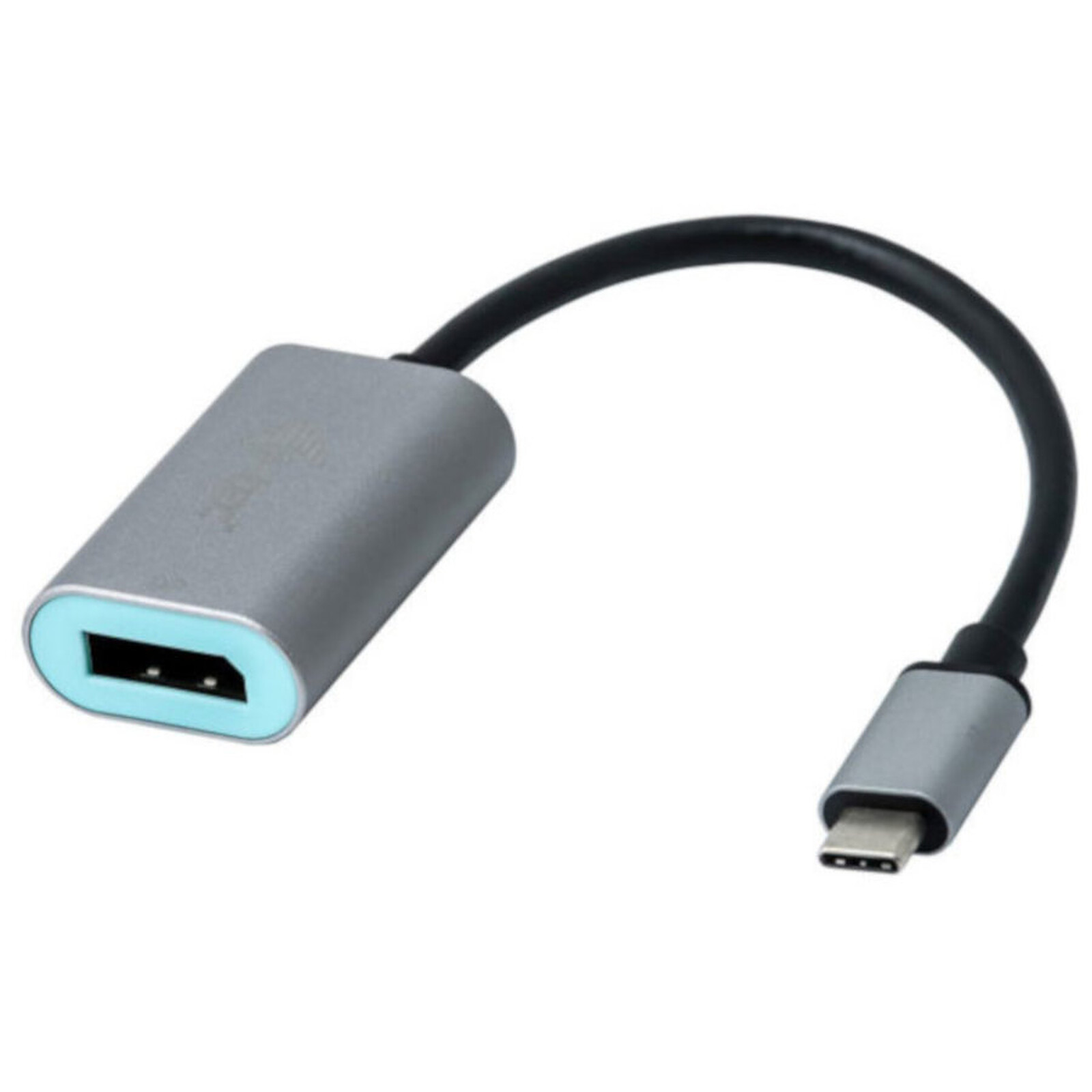 Adaptateur USB i-tec Adaptateur USB-C / DisplayPort (M/F) - Autre vue