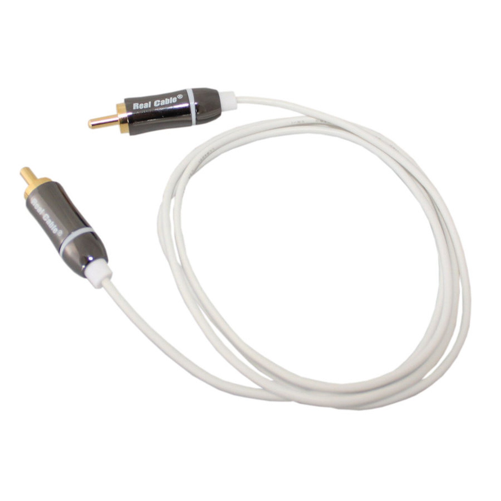 Câble RCA Real Cable Nano Sub - Autre vue