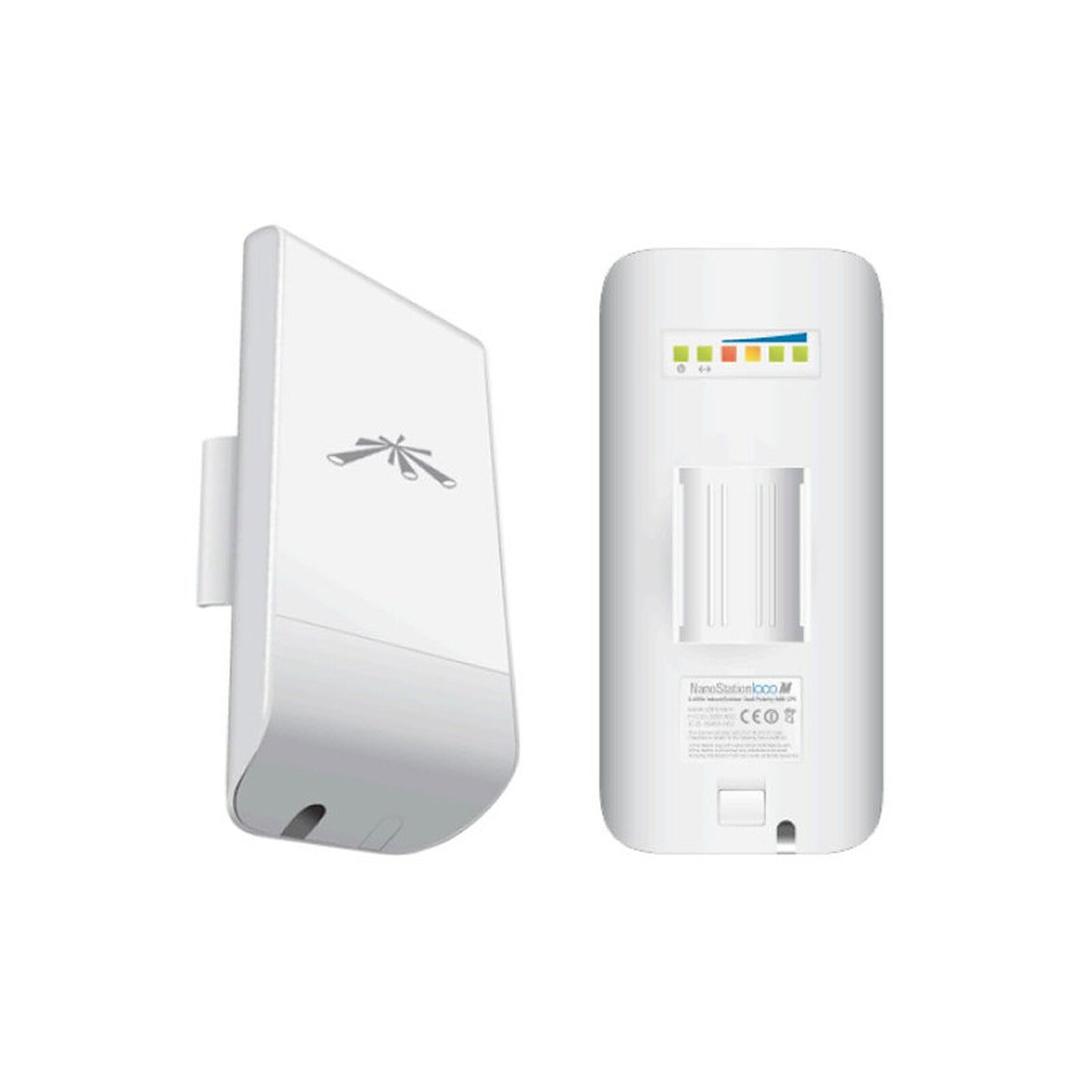 Point d'accès Wi-Fi Ubiquiti - Loco M5 - Autre vue
