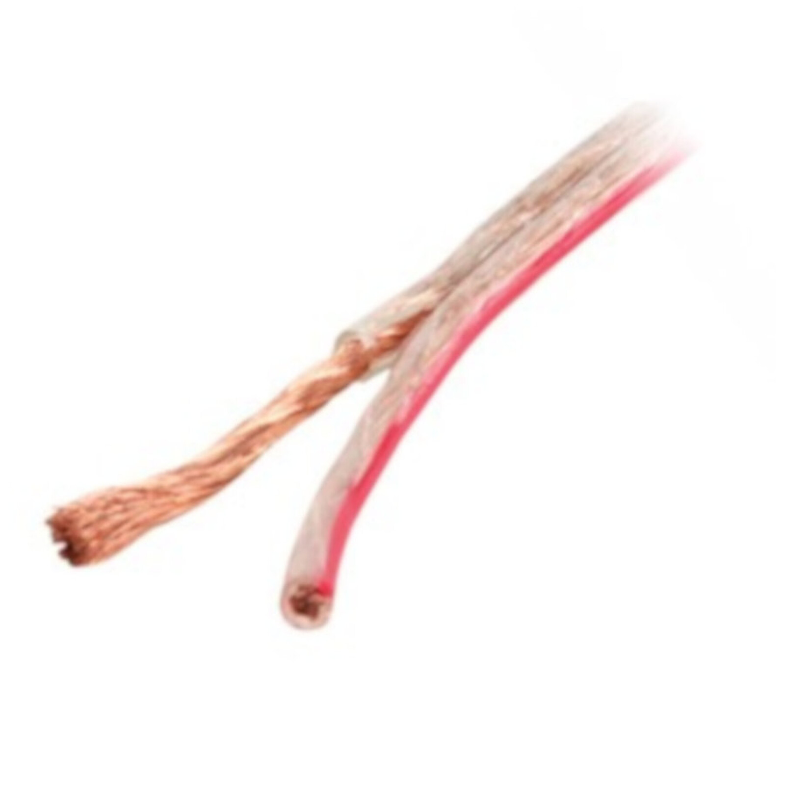 Câble d'enceintes Câble Haut-Parleur 1.5 mm² en cuivre OFC - rouleau de 25 mètres - Autre vue