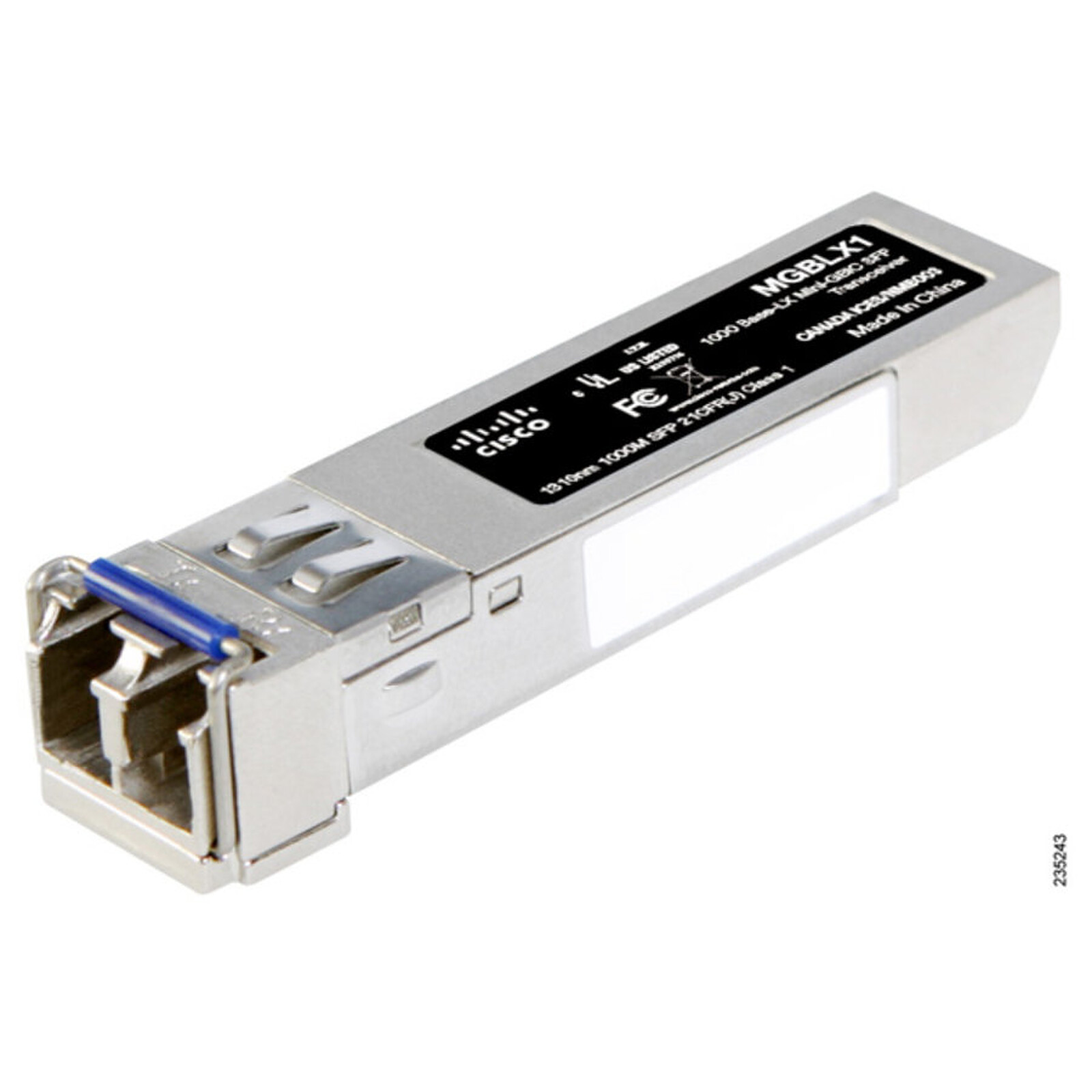 Switch et Commutateur Cisco - MGBSX1 - Autre vue