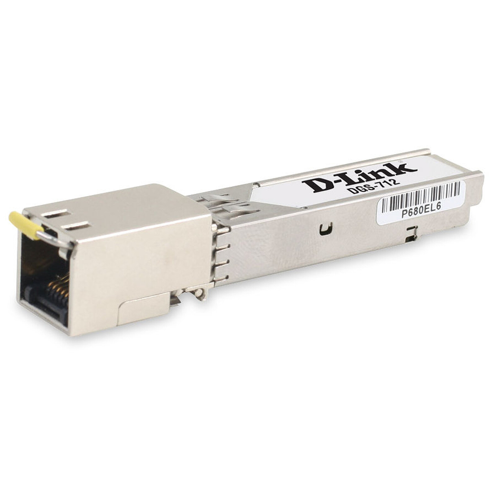 Switch et Commutateur D-LINK DGS-712 - Autre vue