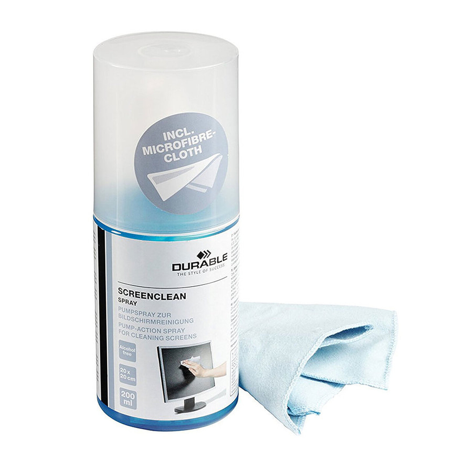 Entretien Durable Screenclean Spray - Autre vue