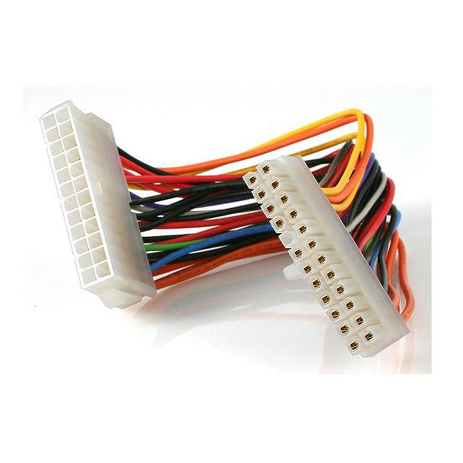 Câble d'alimentation StarTech.com ATX24POWEXT - Autre vue