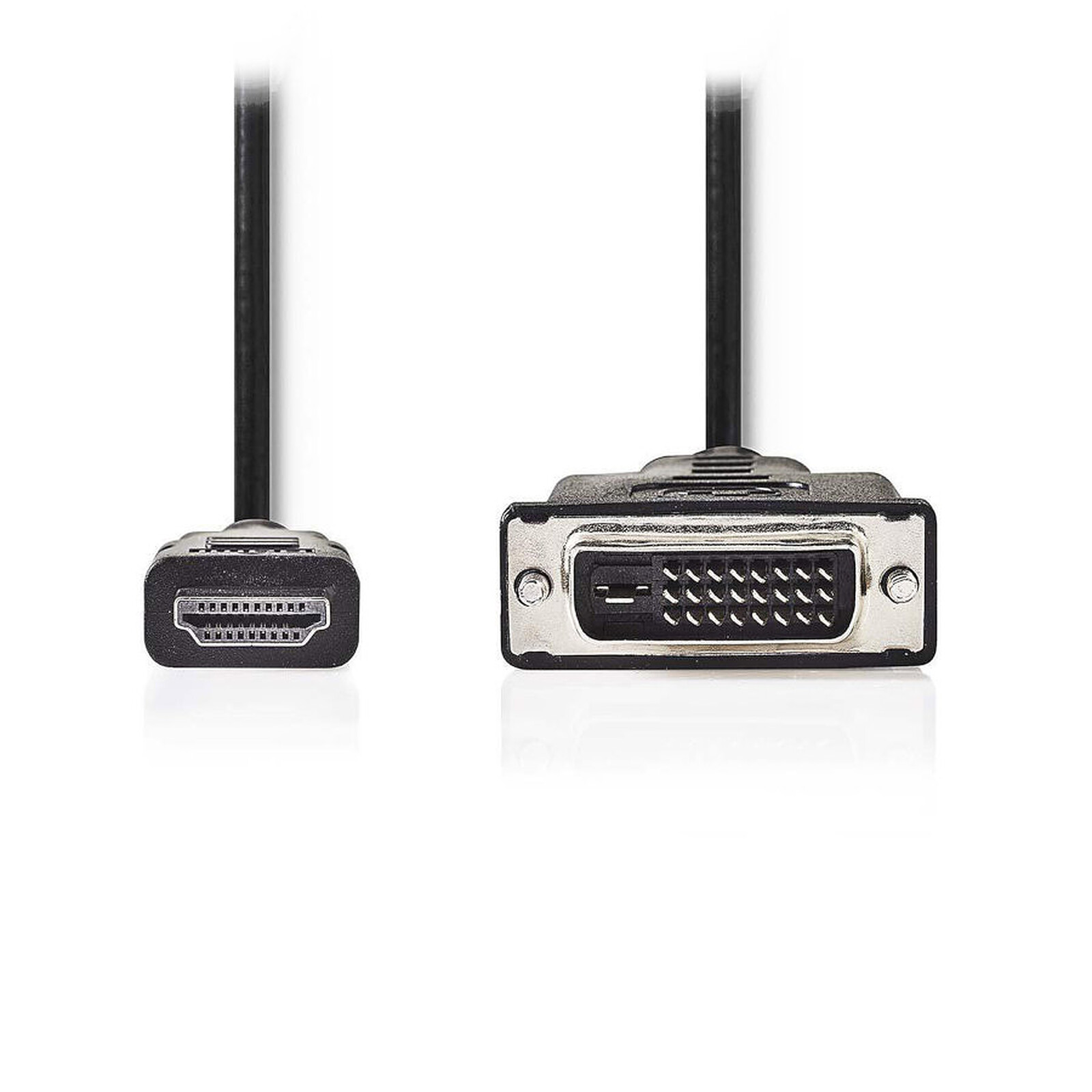 Adaptateur DVI Câble HDMI / DVI - 2 m - Autre vue
