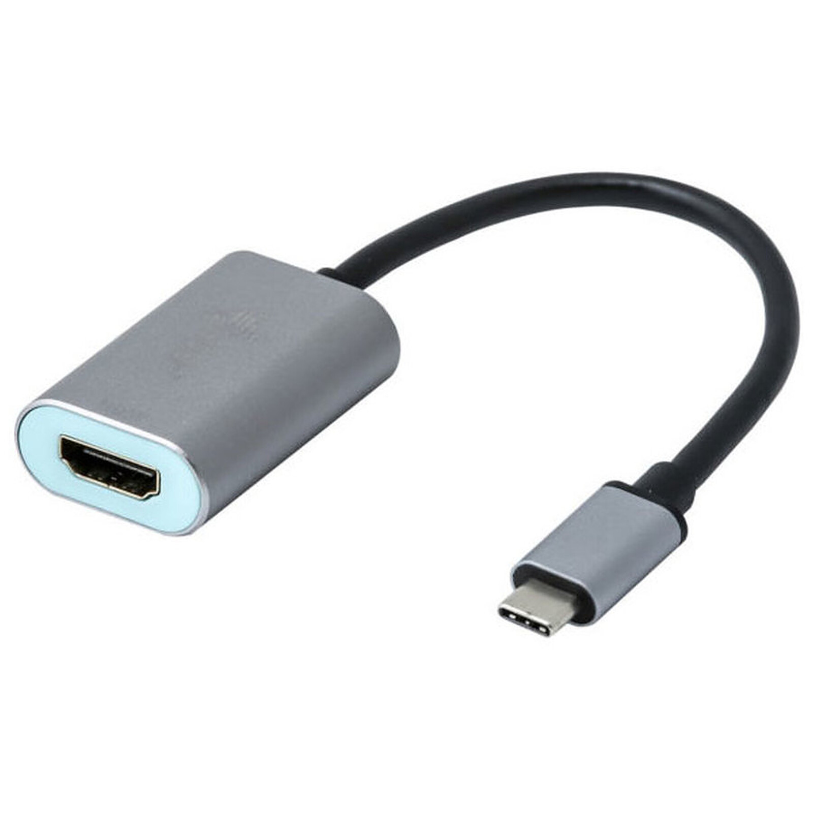 Adaptateur HDMI i-tec Adaptateur métal USB-C vers HDMI - Autre vue