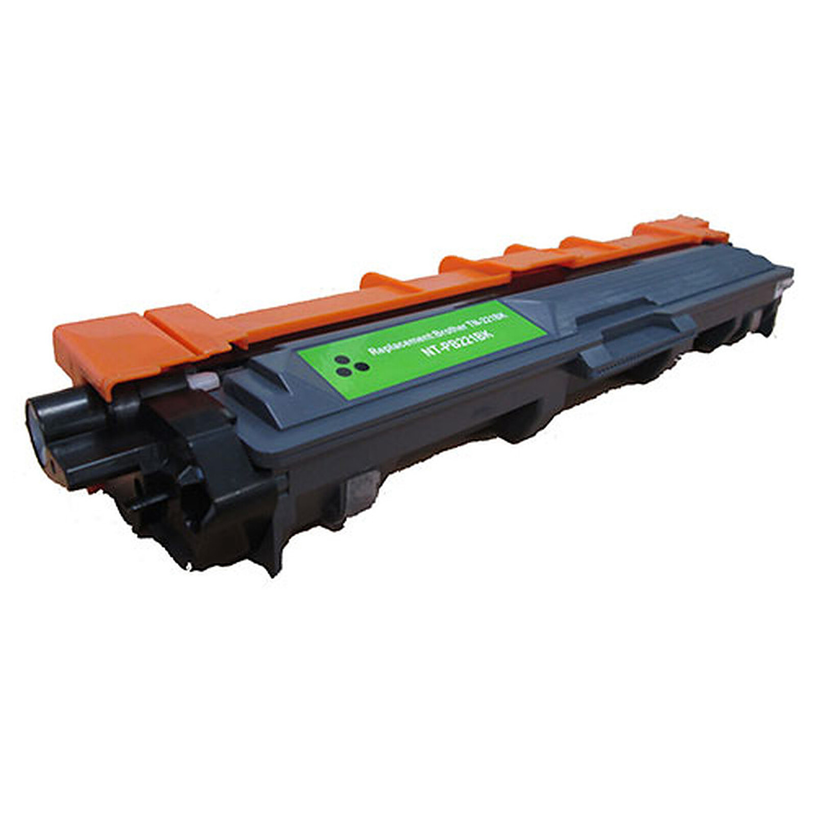 Toner Toner compatible TN-241 - Noir - Autre vue