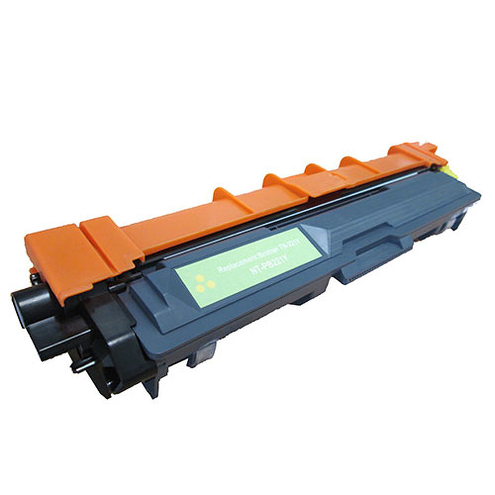 Toner Toner compatible TN-241/245Y - Jaune - Autre vue