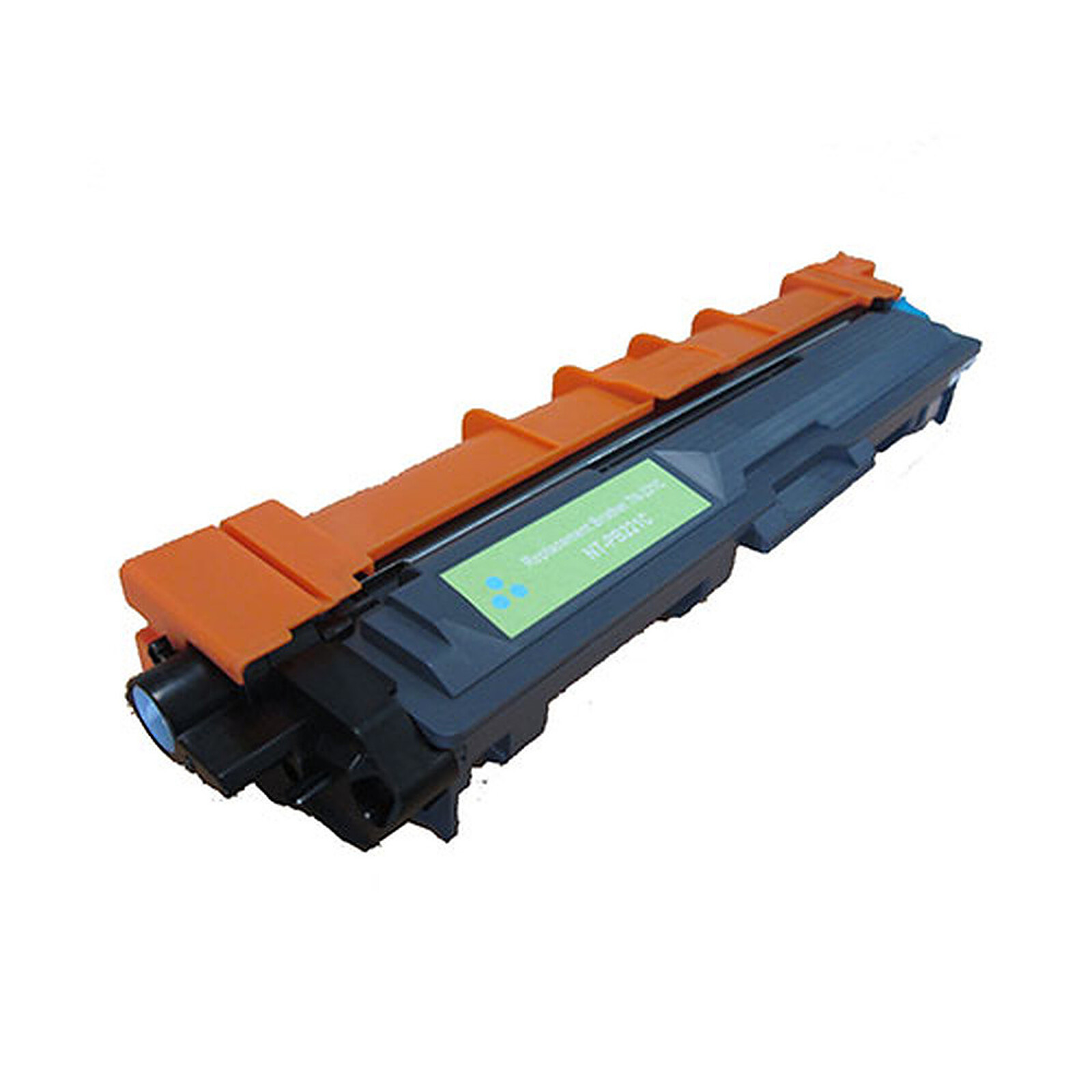Toner Toner compatible TN-241/245C - Cyan - Autre vue