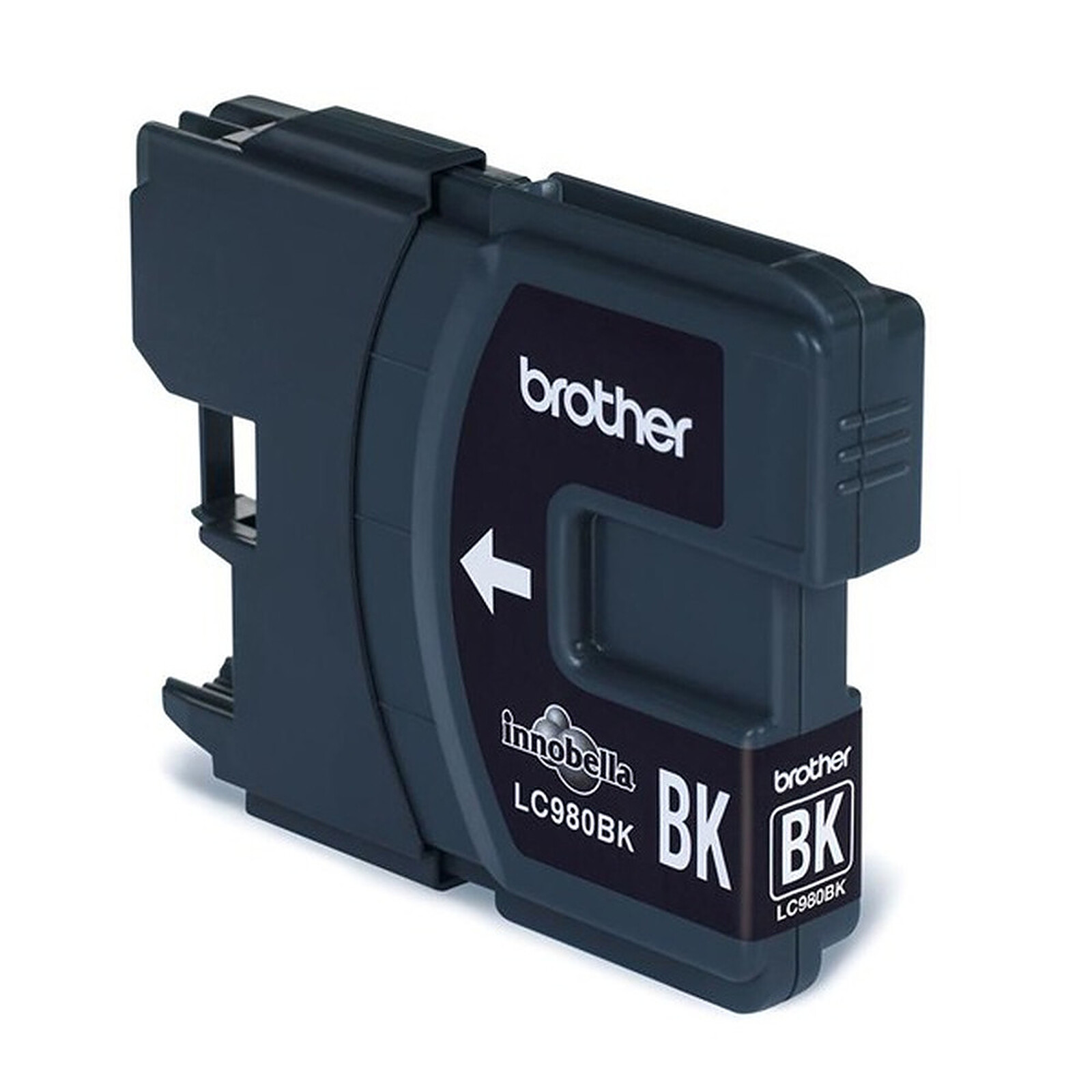 Cartouche d'encre Brother LC-980BK - Autre vue