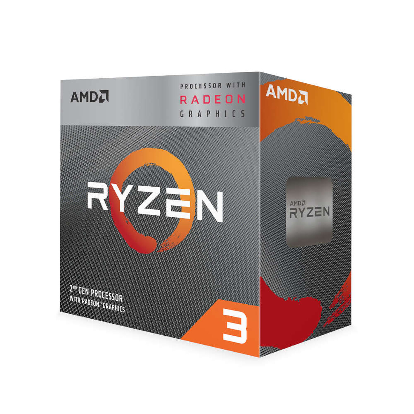 Processeur AMD Ryzen 3 3200G - Autre vue
