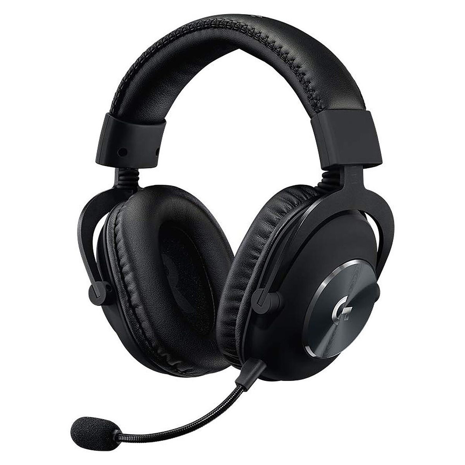 Casque micro Logitech G Pro X - Noir - Autre vue
