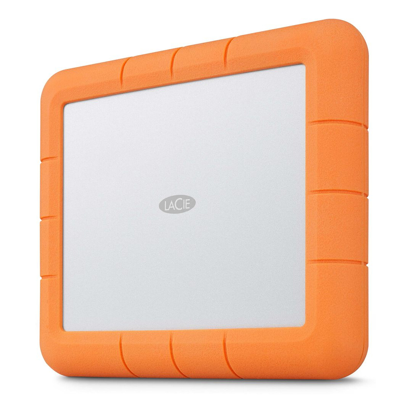 Disque dur externe LaCie Rugged RAID Shuttle 8 To - Autre vue