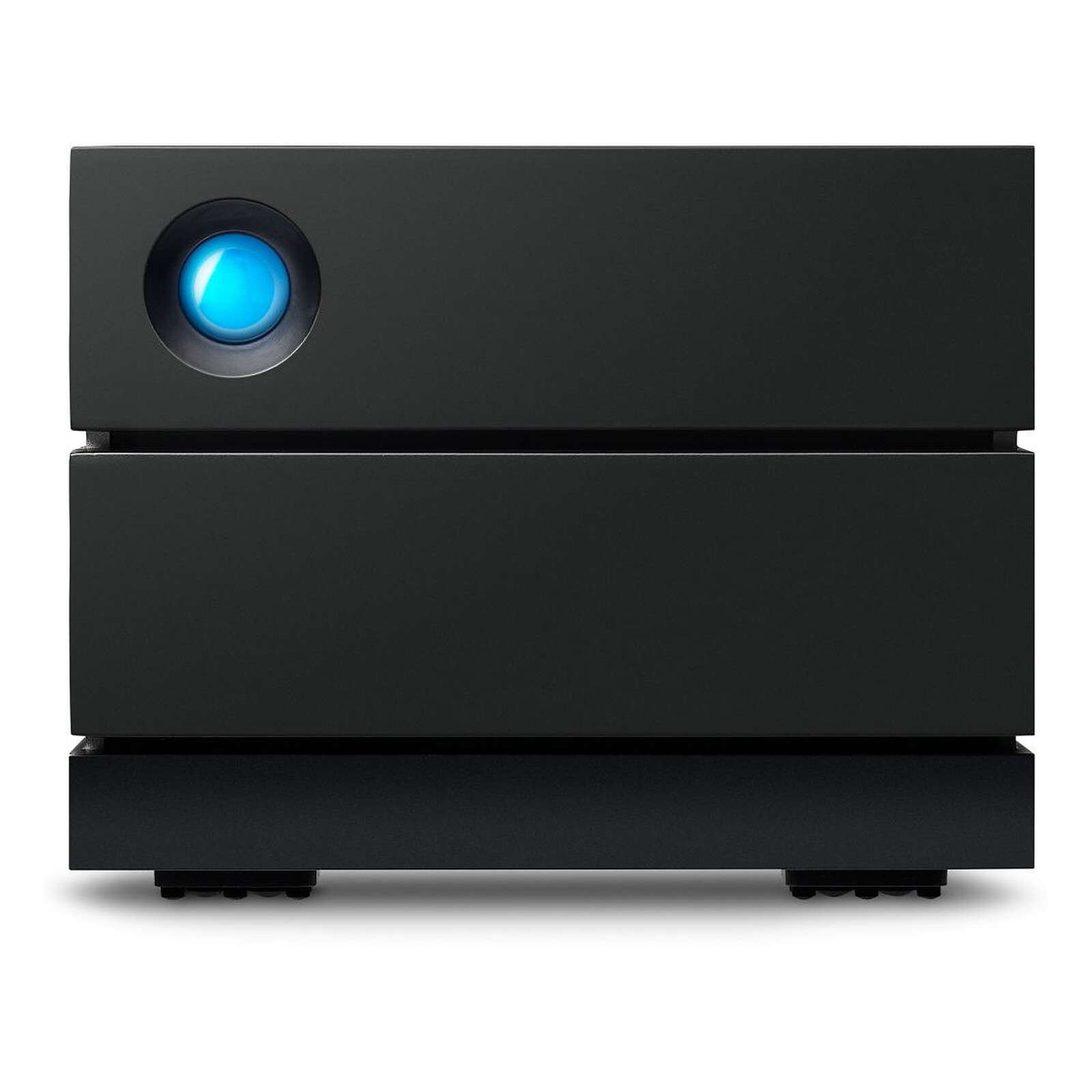 Disque dur externe LaCie 2big RAID USB-C 8 To - Autre vue