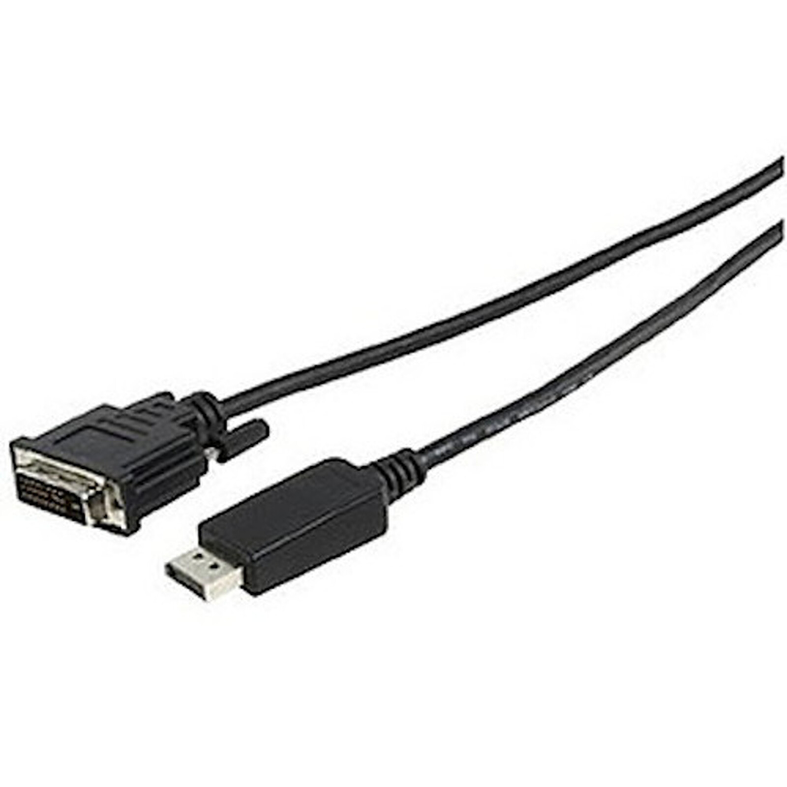 Adaptateur DisplayPort Câble DisplayPort / DVI - 1,8 m - Autre vue