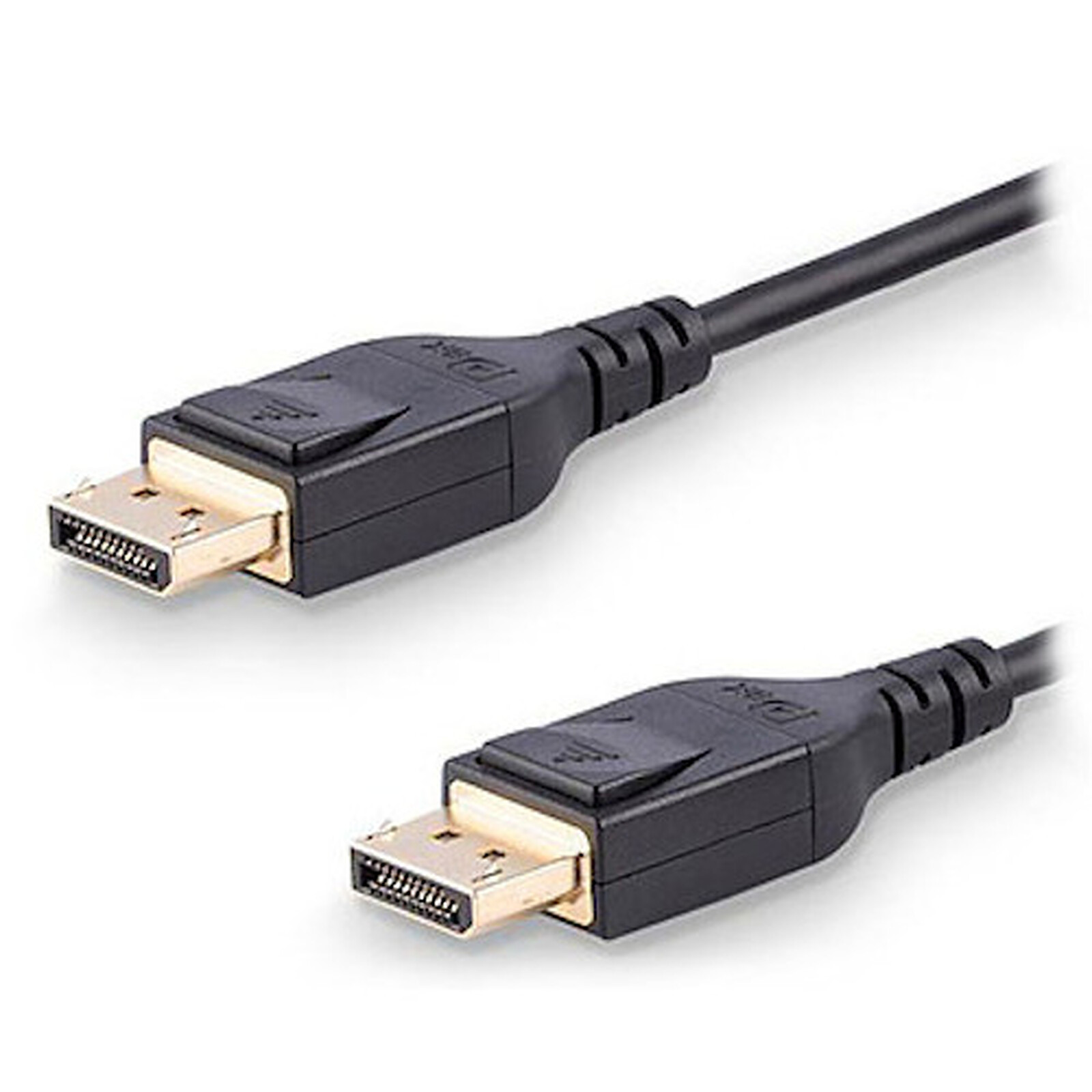 Câble DisplayPort Startech.com, Câble DisplayPort 1.4, 3 mètre (DP14MM3M) - Autre vue