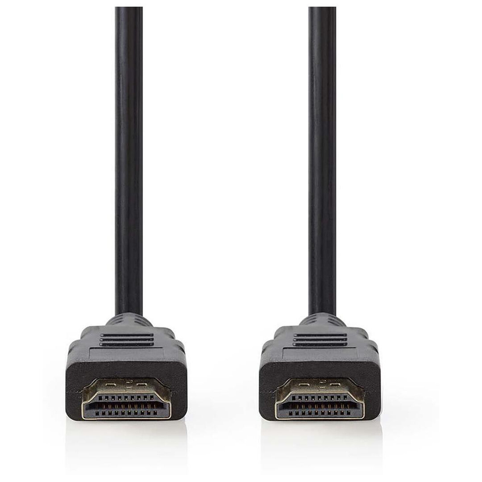 Câble HDMI NEDIS cordon HDMI 2.1 compatible 8K - 1 m - Autre vue