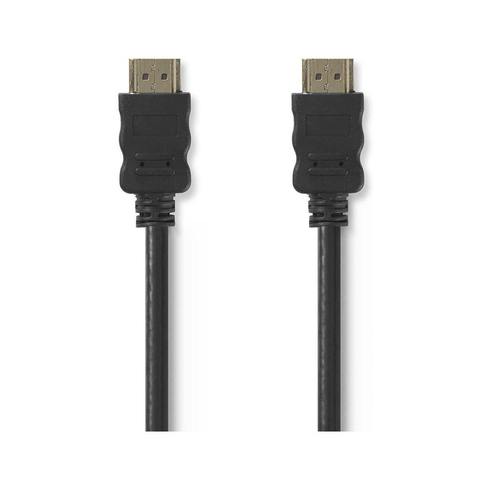 Câble HDMI Cable HDMI High Speed avec Ethernet - 25 m - Autre vue