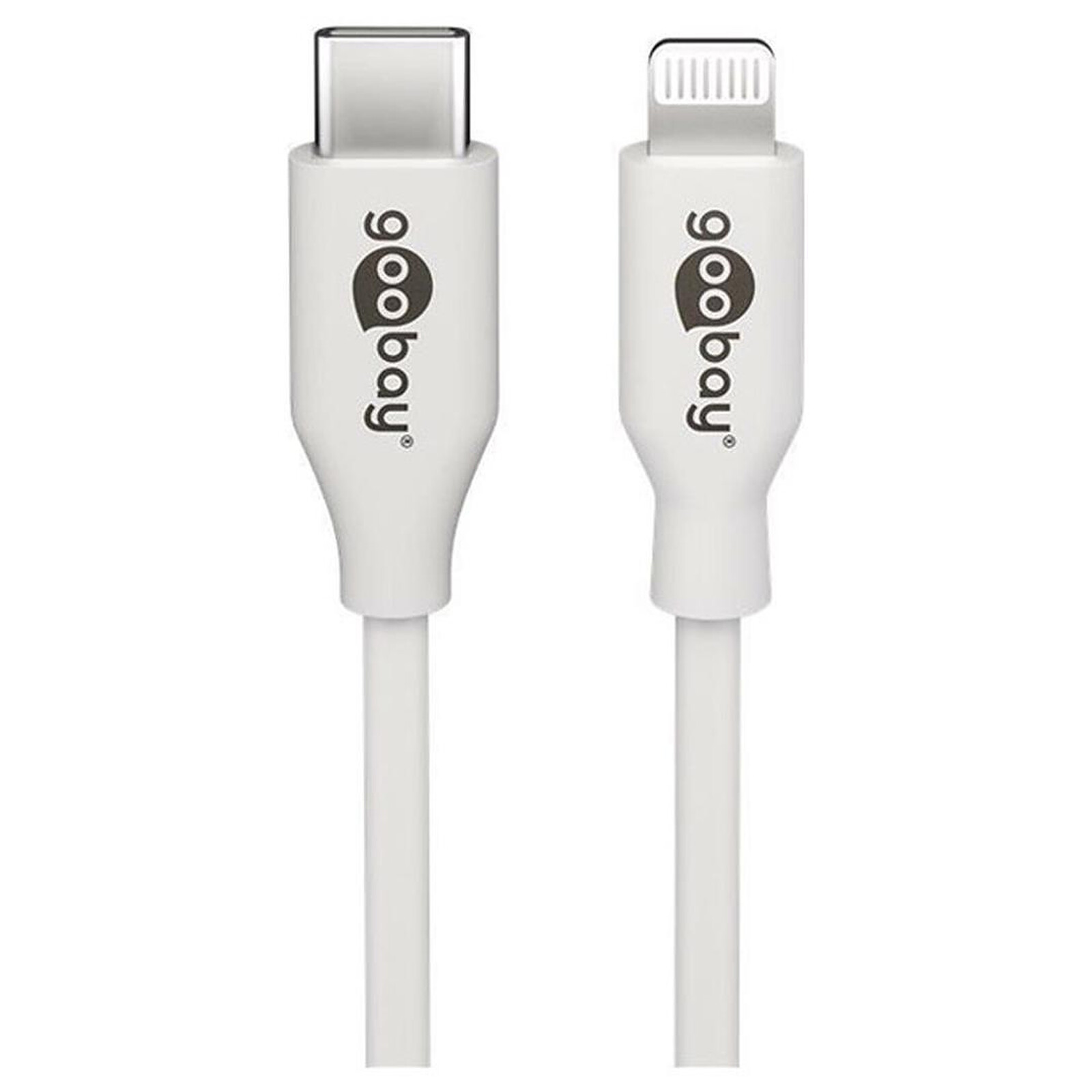 Adaptateur USB Cable Lightning vers USB-C - 1 m - Autre vue