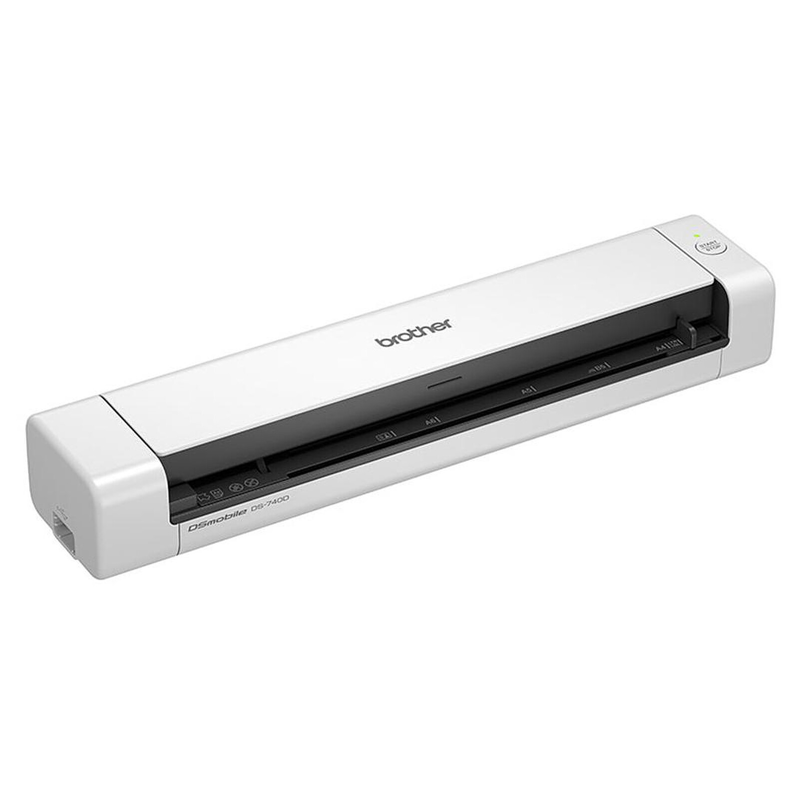 Scanner Brother DS-740D - Autre vue