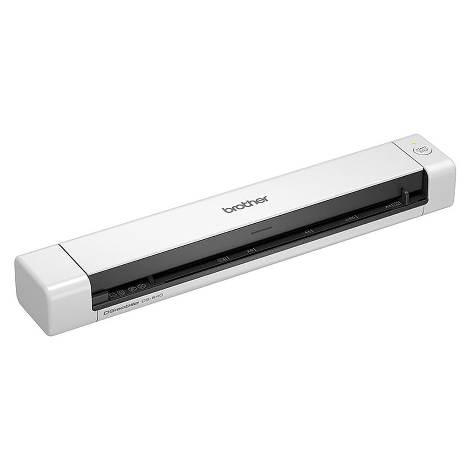 Scanner Brother DS-640 - Autre vue