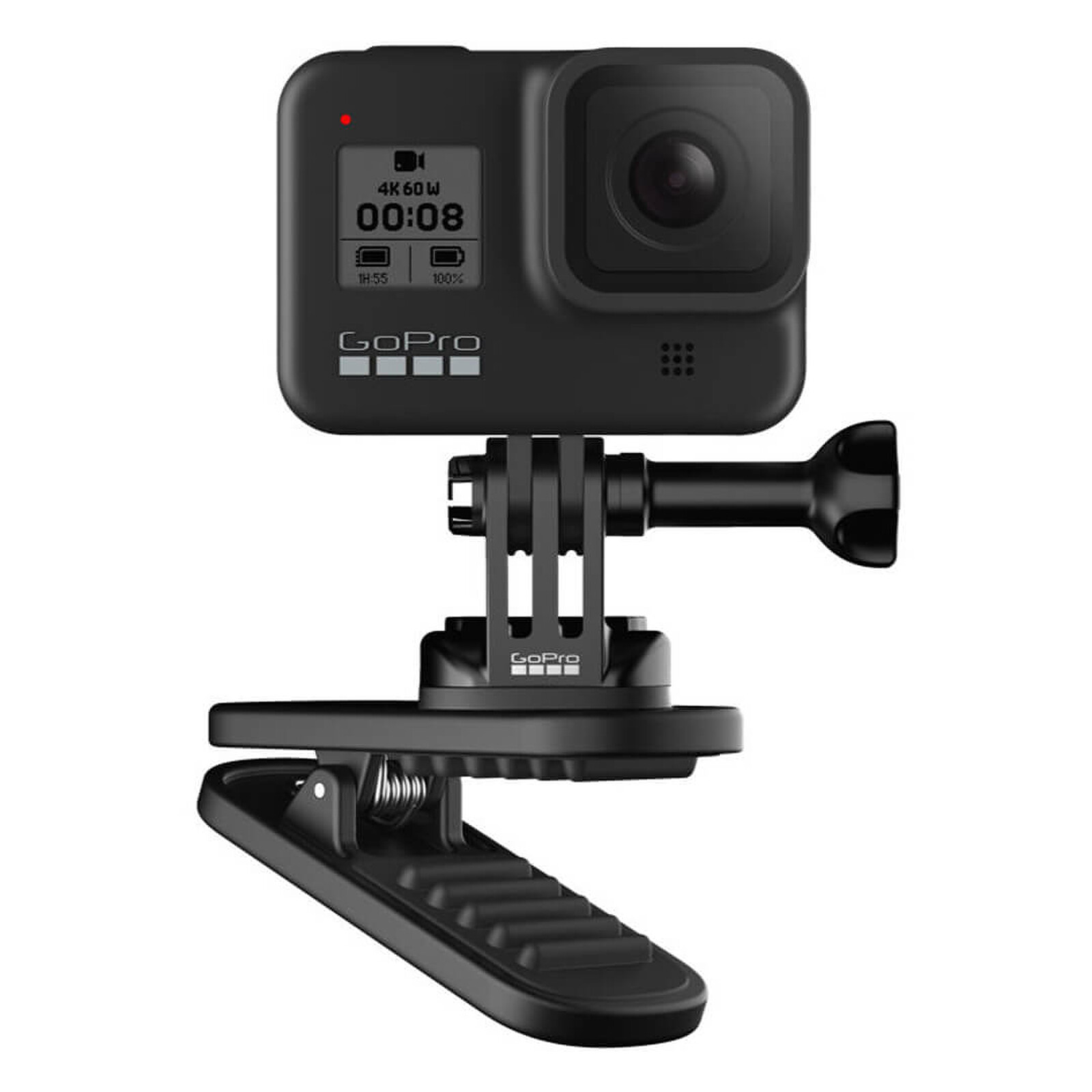 Accessoires caméra sport GoPro Clip Pivotant Magnétique - Autre vue
