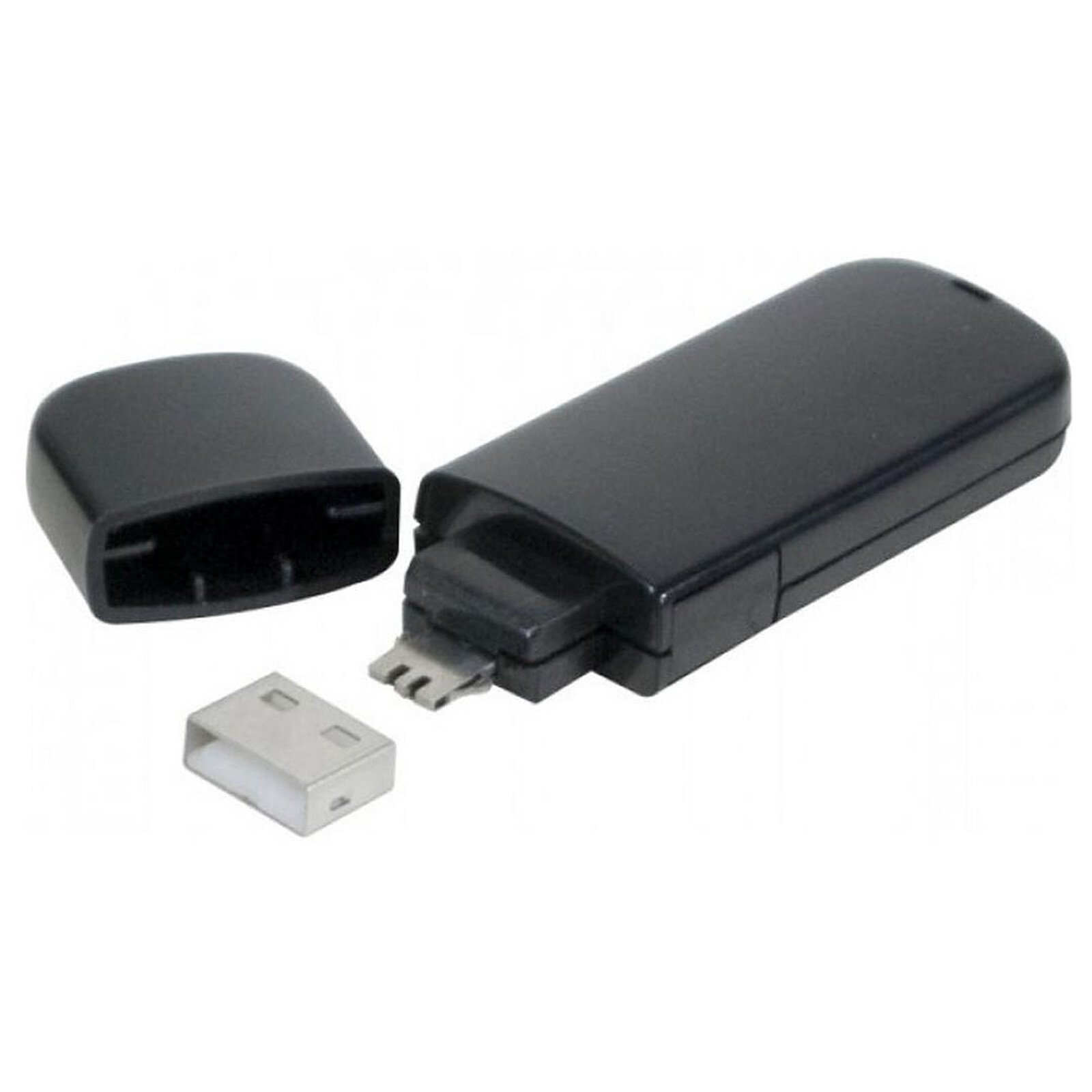 Accessoires USB Kit de verrouillage pour 4 ports USB - Autre vue