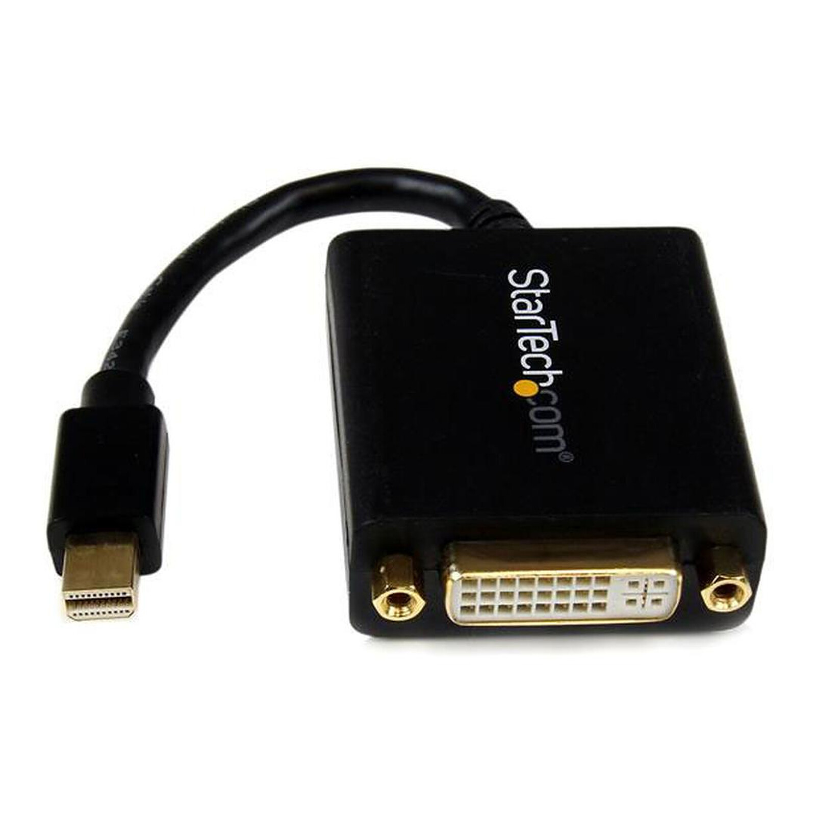 Adaptateur DisplayPort Adaptateur Mini DisplayPort vers DVI-I (Dual Link) - Autre vue