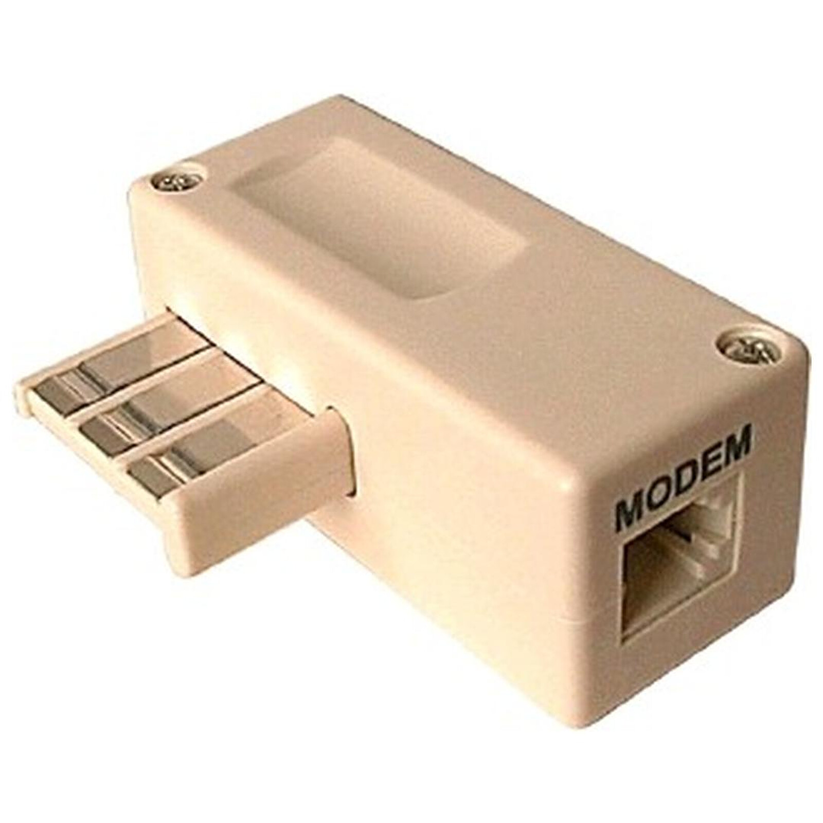 Accessoires RJ11 Adaptateur ADSL - Prise Téléphone - RJ11 - Autre vue