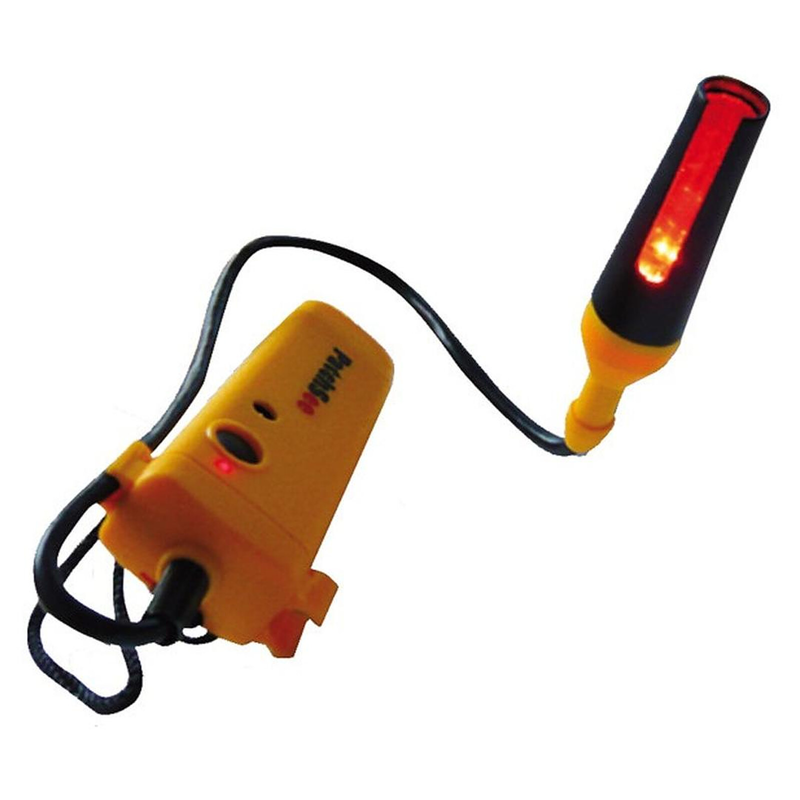 Outillage Injecteur de lumière rouge pour câbles RJ45 - Autre vue