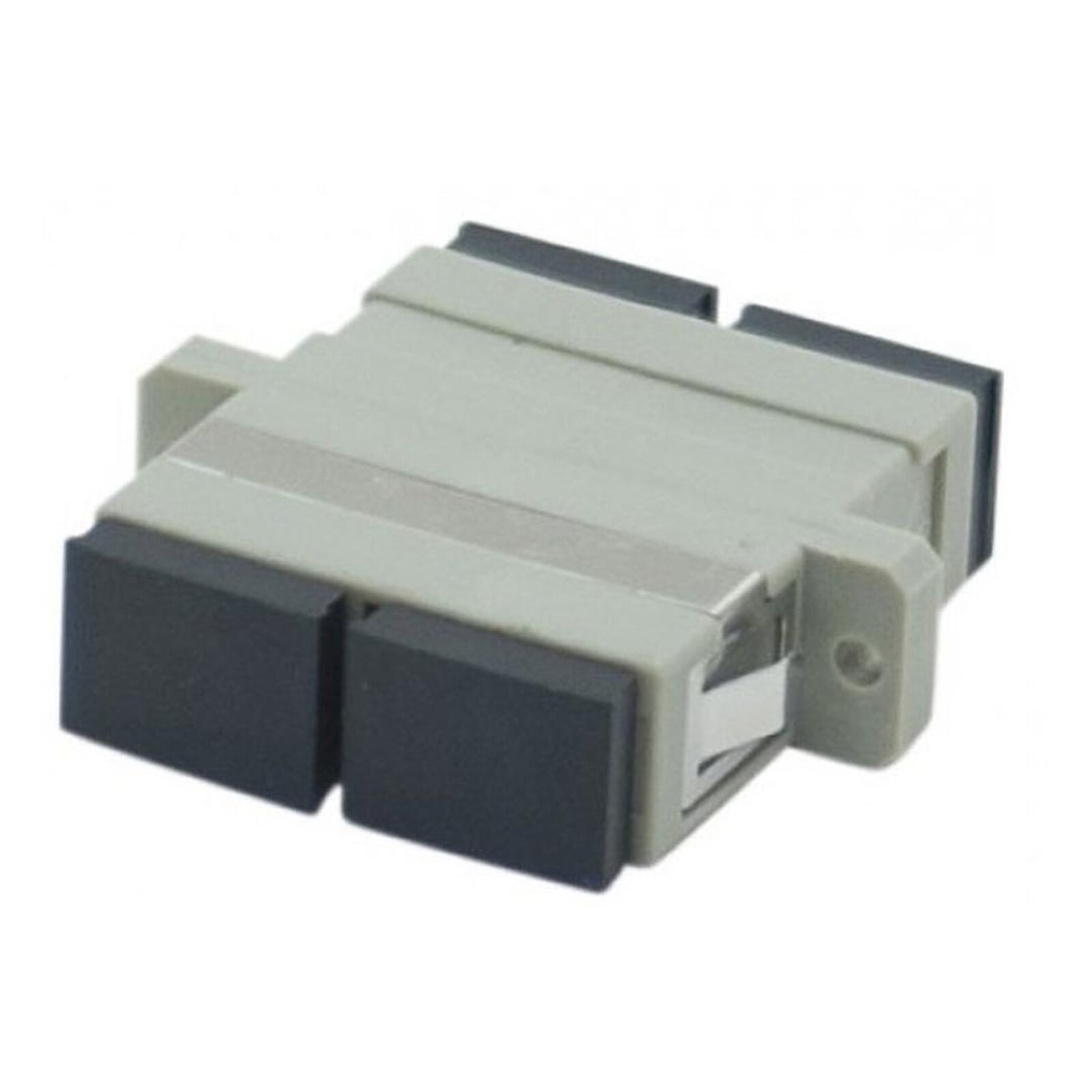 Câble fibre Optique Coupleur optique duplex multimode SC/SC - Autre vue