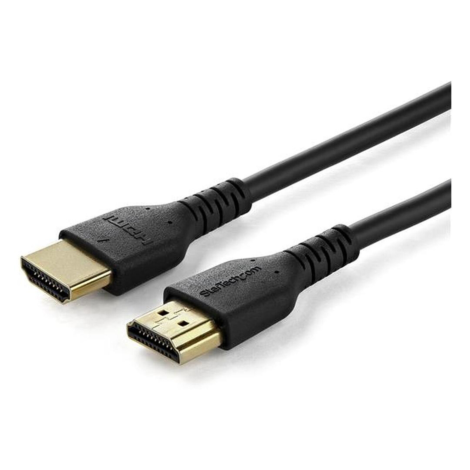 Câble HDMI Câble HDMI 2.0 High Speed avec Ethernet - 2 m - Autre vue