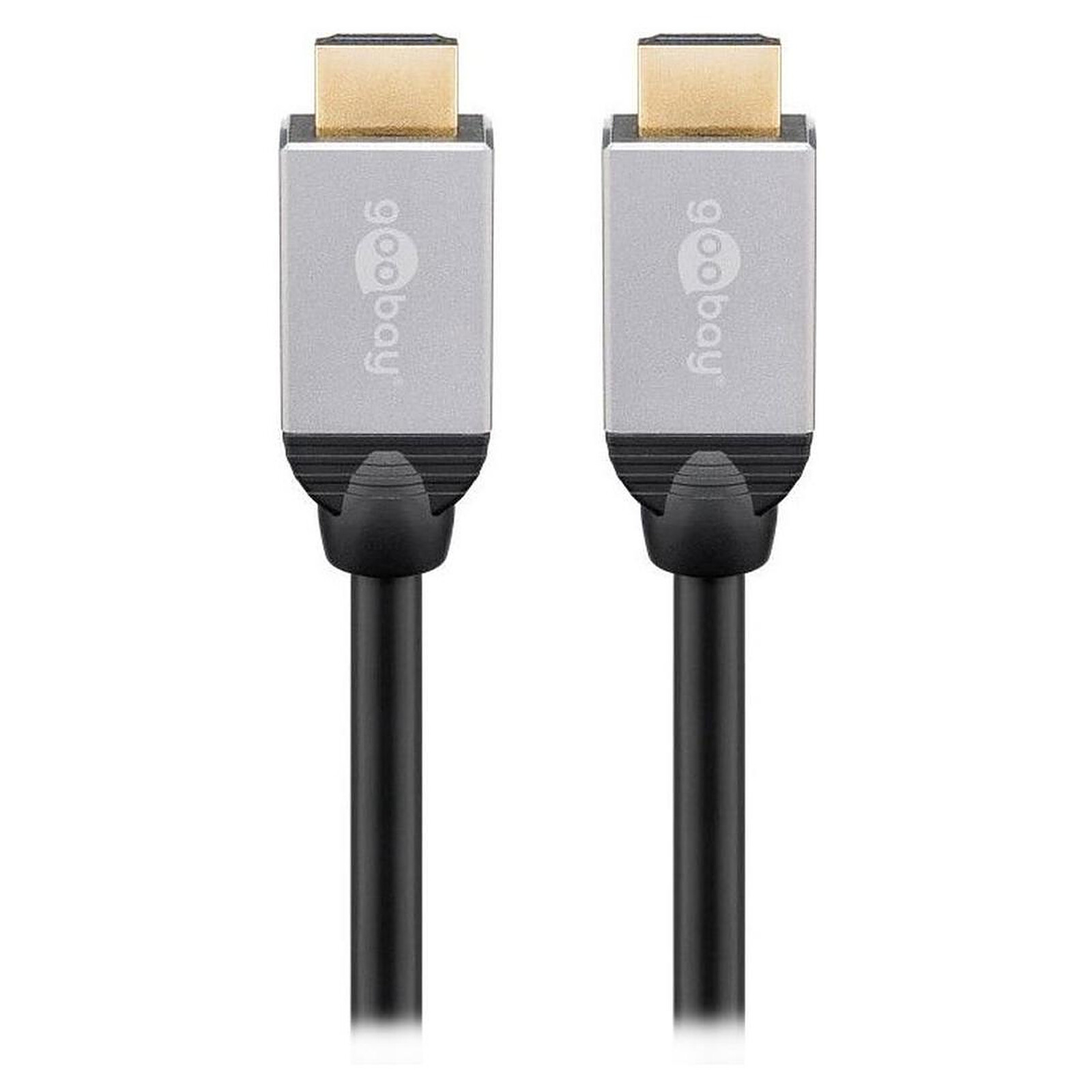Câble HDMI Goobay câble HDMI 2.0 - 1,5 m - Autre vue