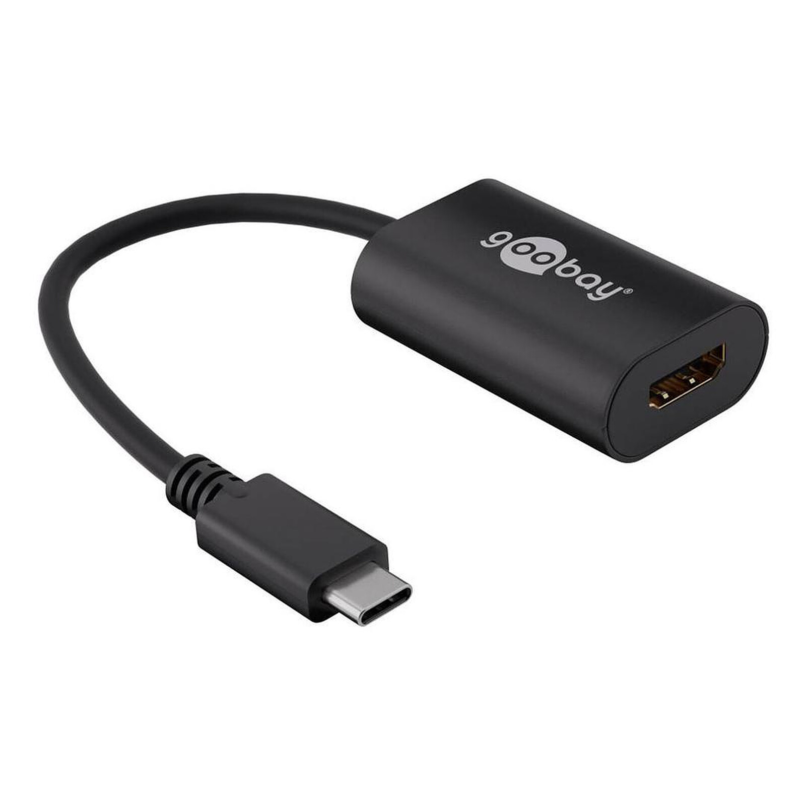 Adaptateur HDMI Adaptateur USB-C 3.1 vers HDMI 2.0 - Autre vue