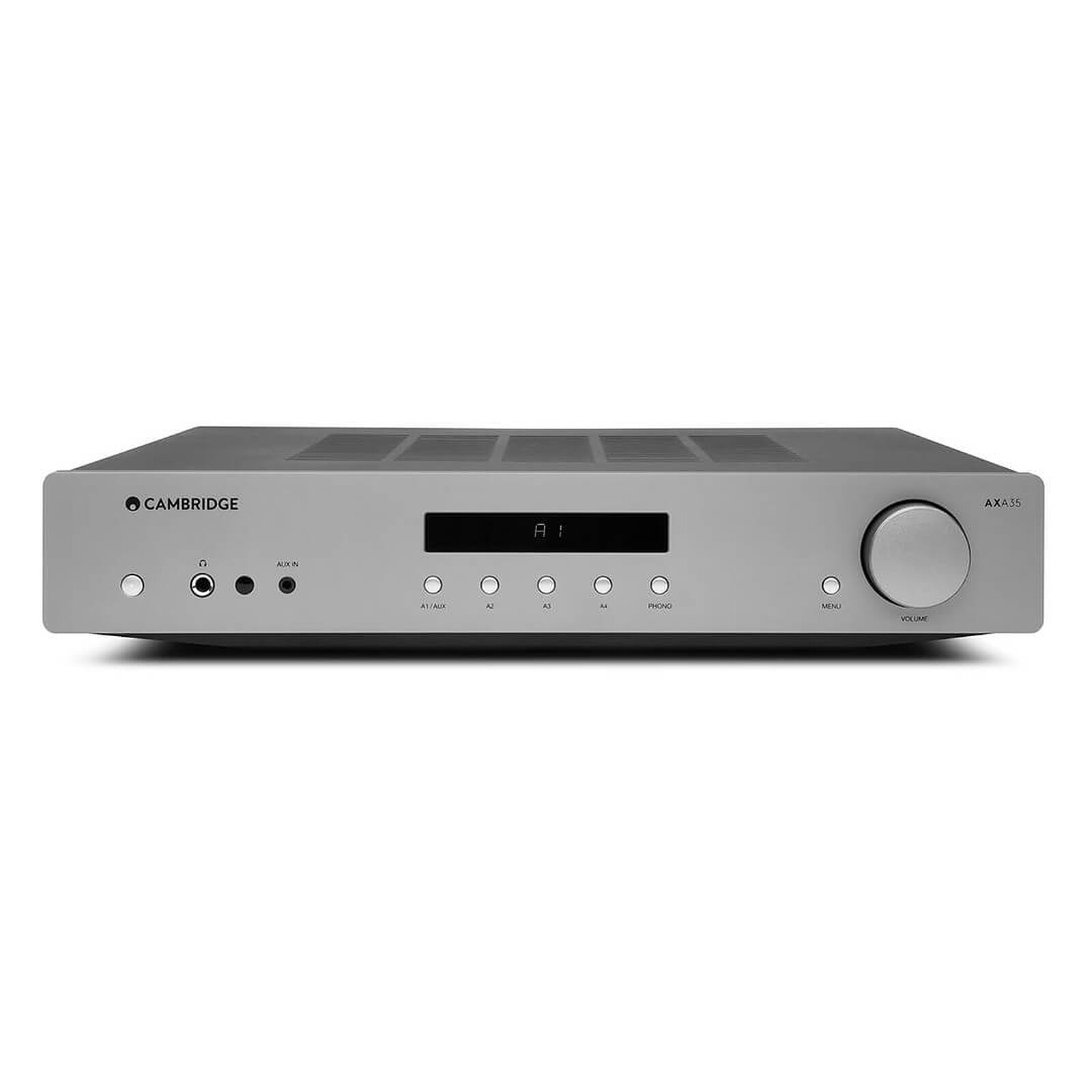 Ampli HiFi Stéréo Cambridge Audio AXA35 - Autre vue
