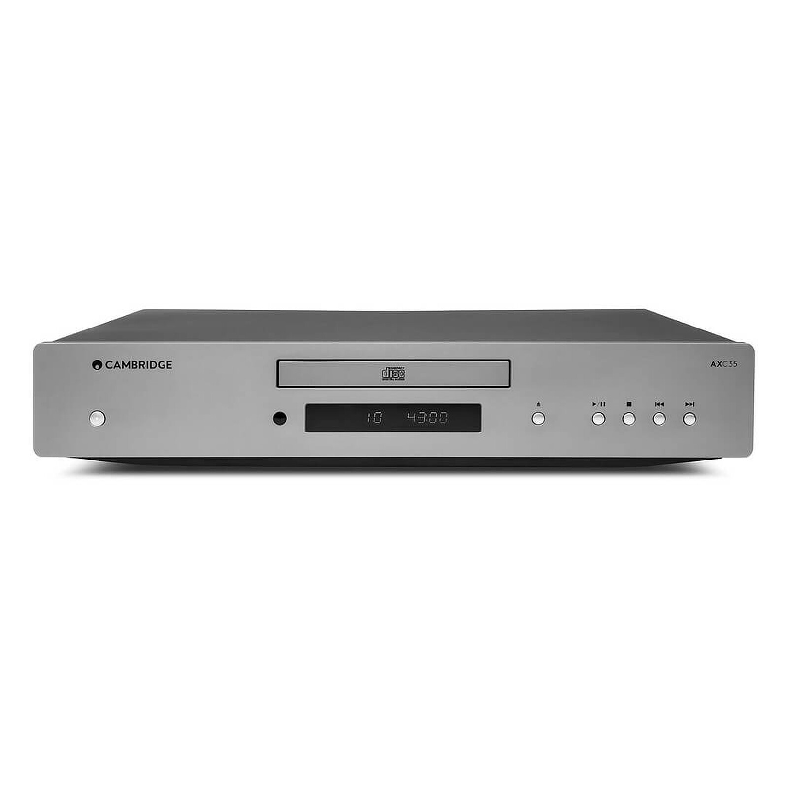 Platine CD Cambridge Audio AXC35 - Autre vue
