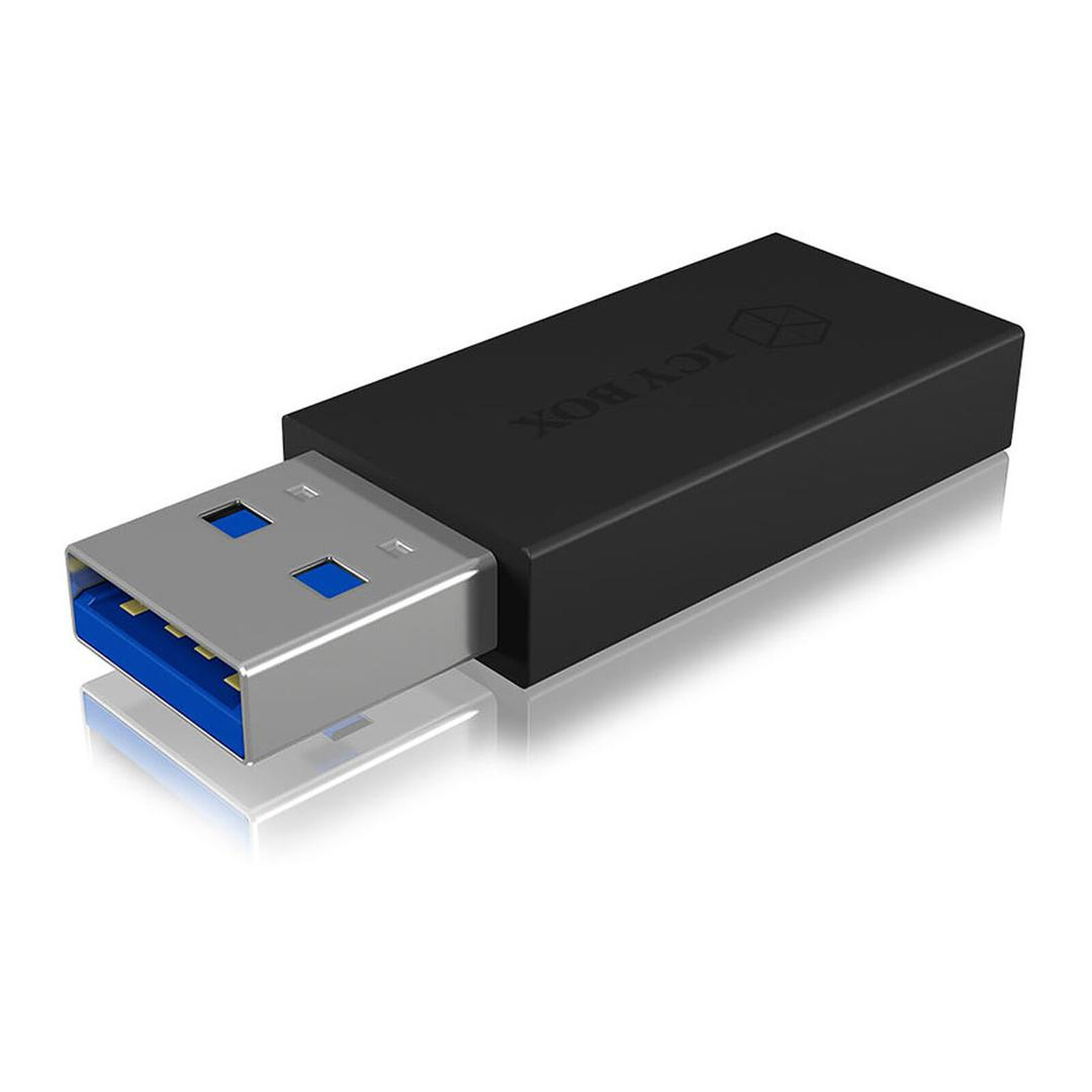 Adaptateur USB Adaptateur USB-A 3.1 vers USB-C 3.1 - Autre vue
